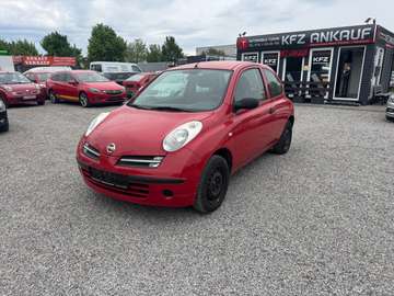 Nissan Micra TÜV: 05/2028!!!