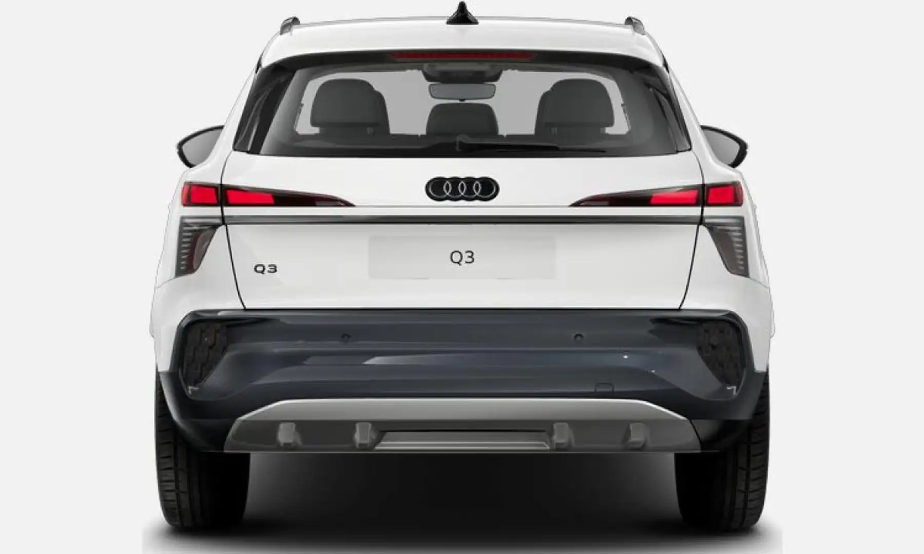 Audi Q3 SUV 🔥Brandneu Modell 2026🔥 Weiß - 2