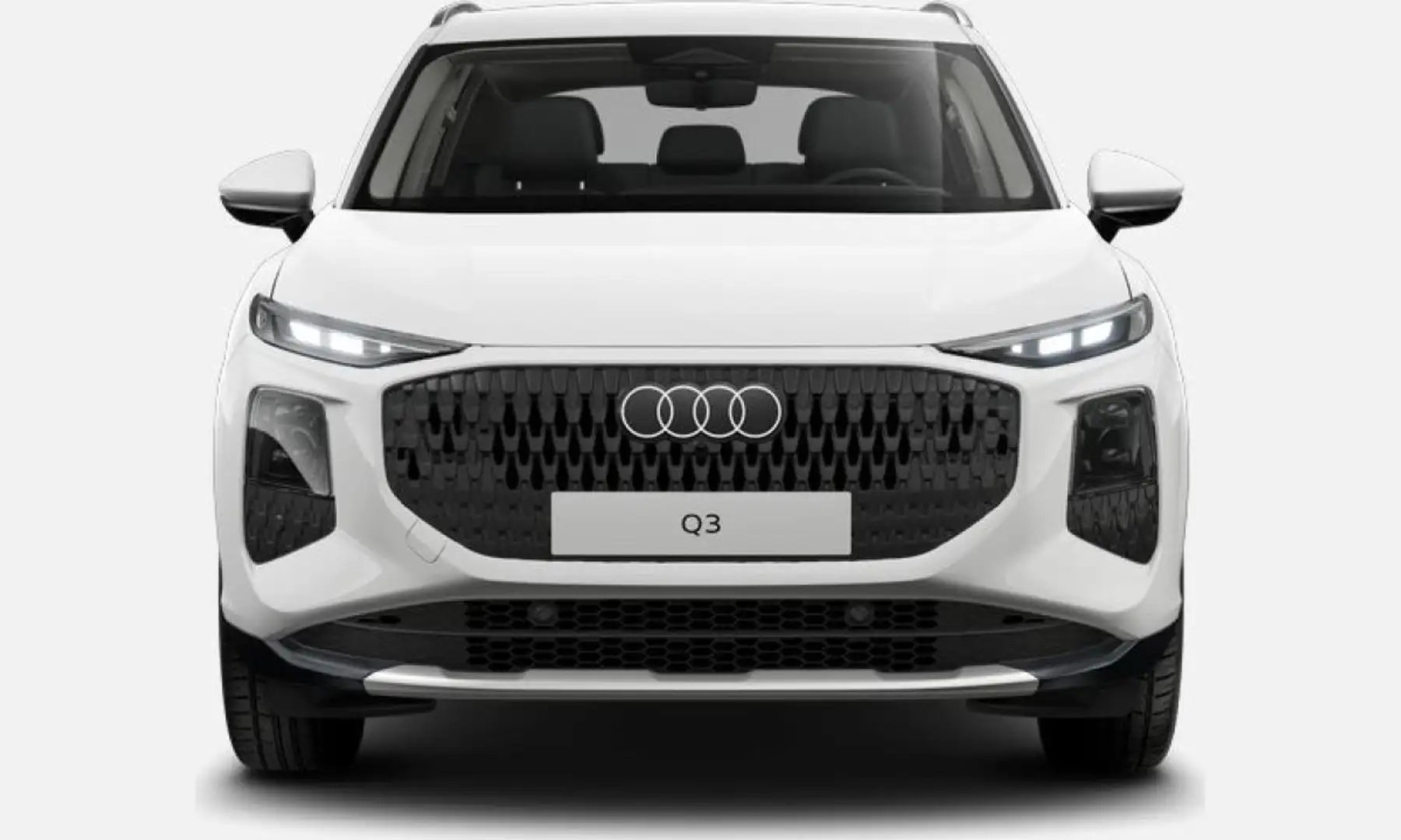 Audi Q3 SUV 🔥Brandneu Modell 2026🔥 Weiß - 1