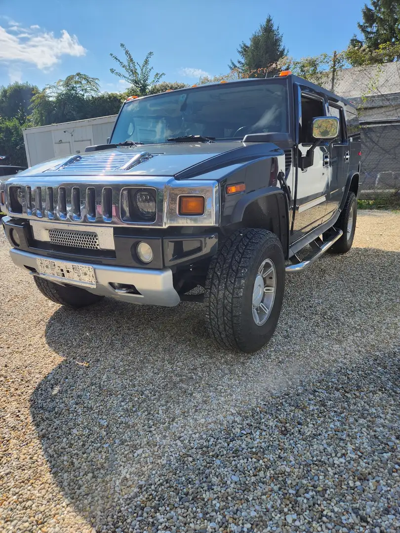 HUMMER H2 SUV Luxury - 2