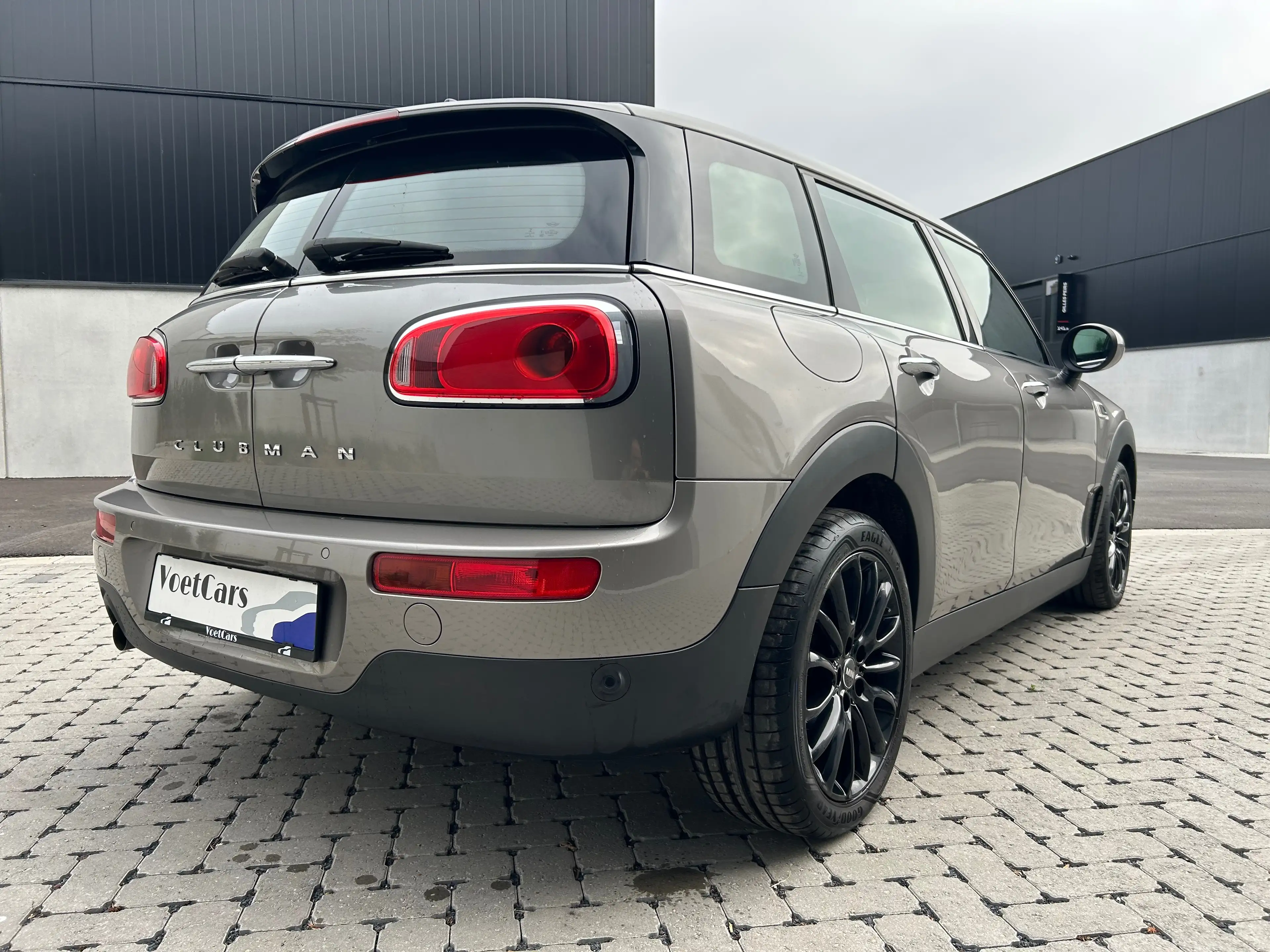 MINI One Clubman Mini Clubman 1.5A One / GPS - PDC — photo 3