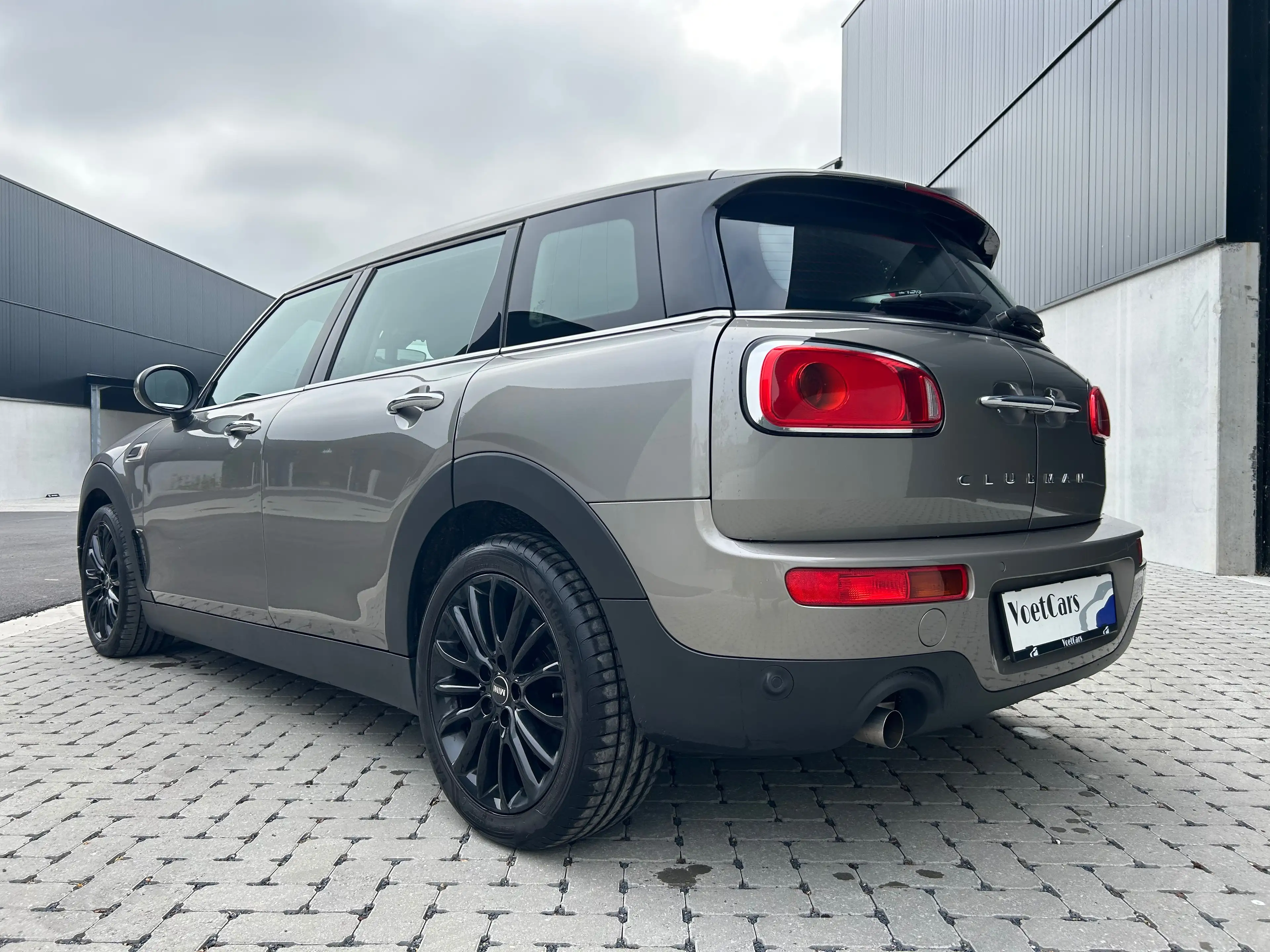 MINI One Clubman Mini Clubman 1.5A One / GPS - PDC — photo 2