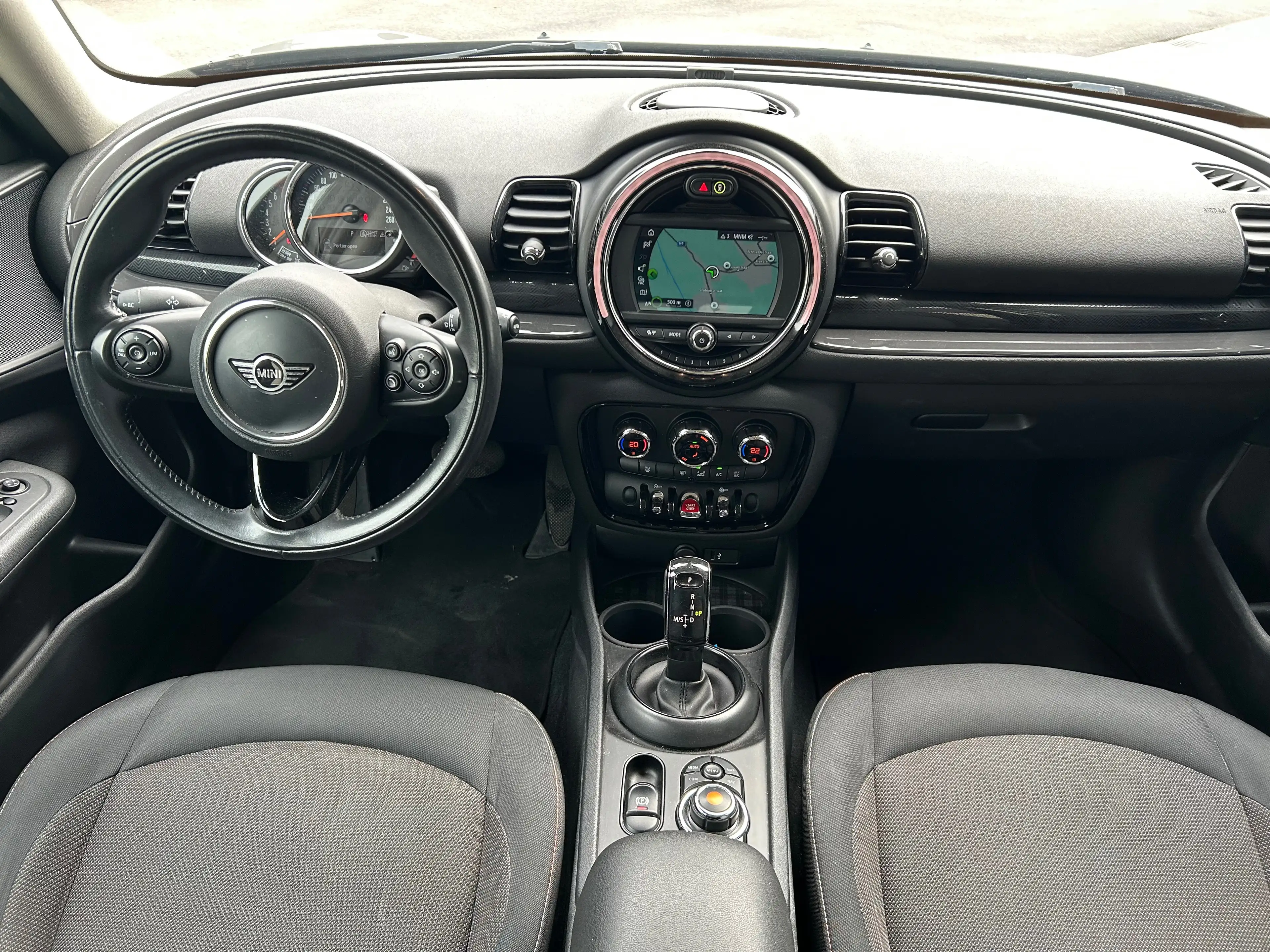 MINI One Clubman Mini Clubman 1.5A One / GPS - PDC — photo 8