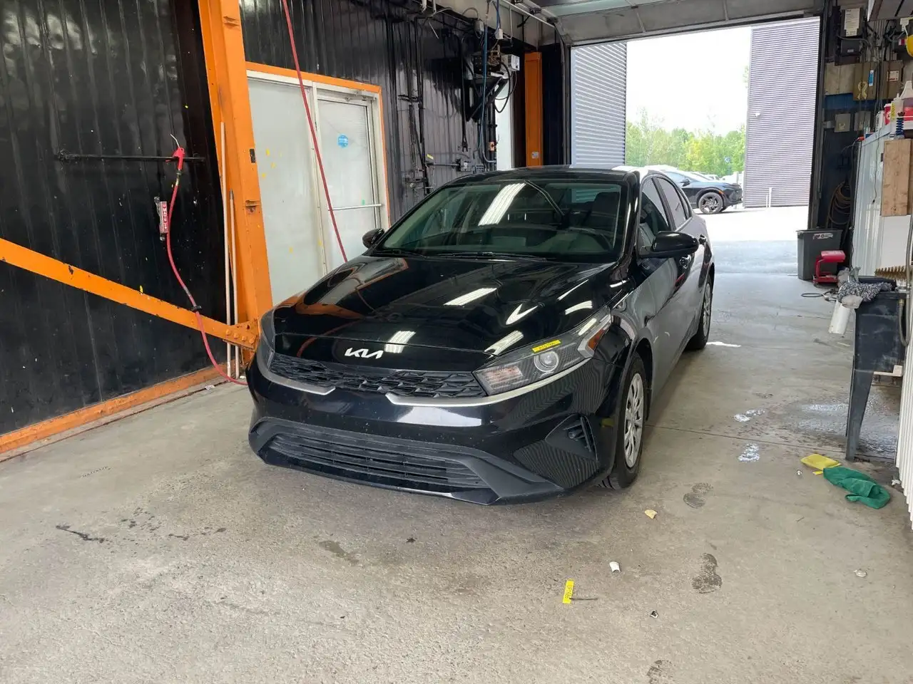 2022 Kia Forte