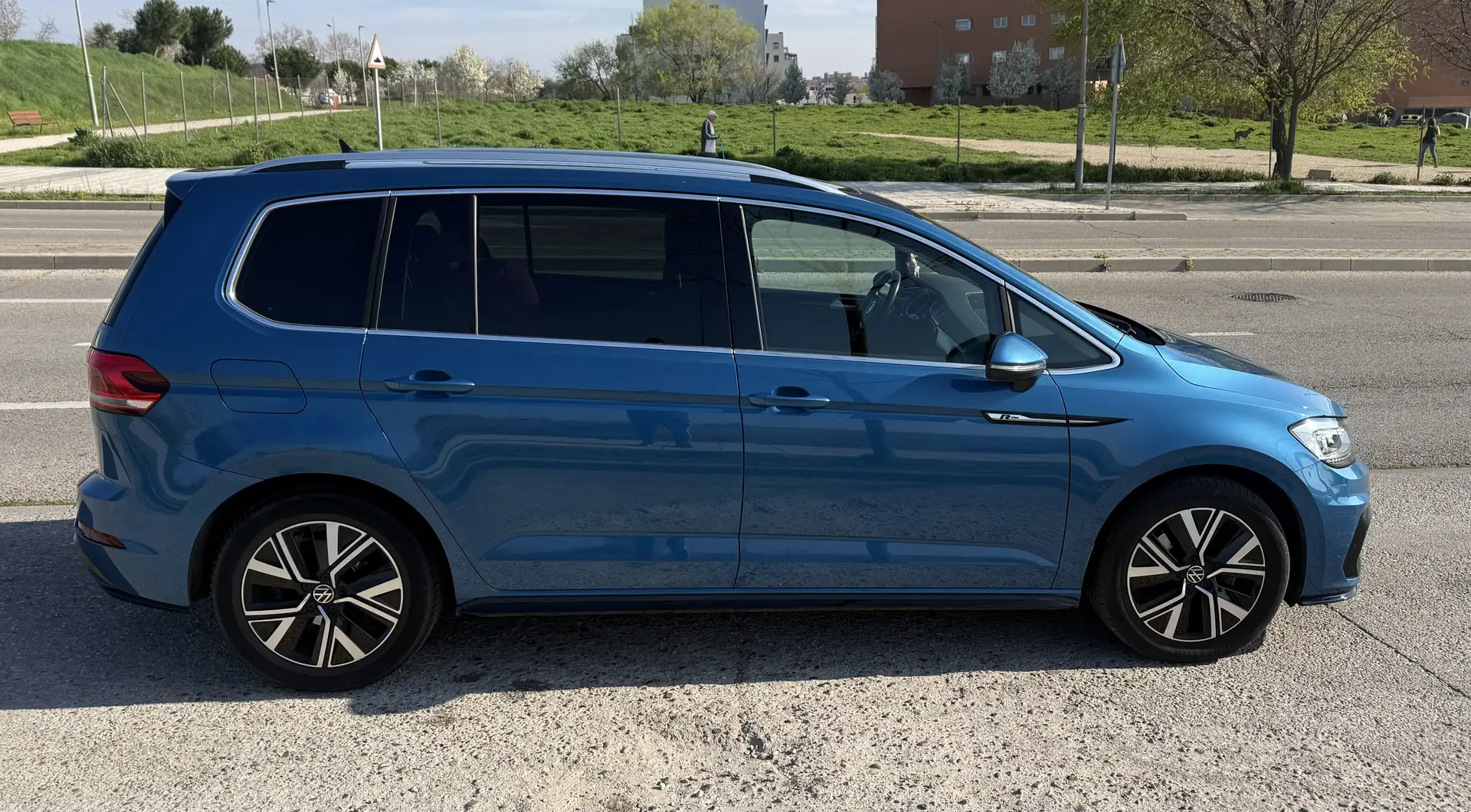 Volkswagen Touran 2.0TDI CR BMT Sport DSG7 85kW - 2