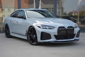 eDrive40 M-Performance/PANO/ACC/HUD/360°cam/Lasers