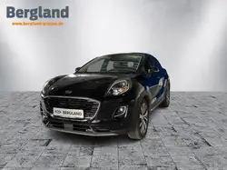 Ford Puma Titanium X 1,0 l EcoBoost Hybrid 5T B