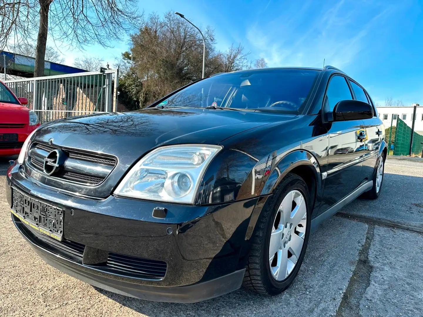Opel Signum Basis Noir - 2