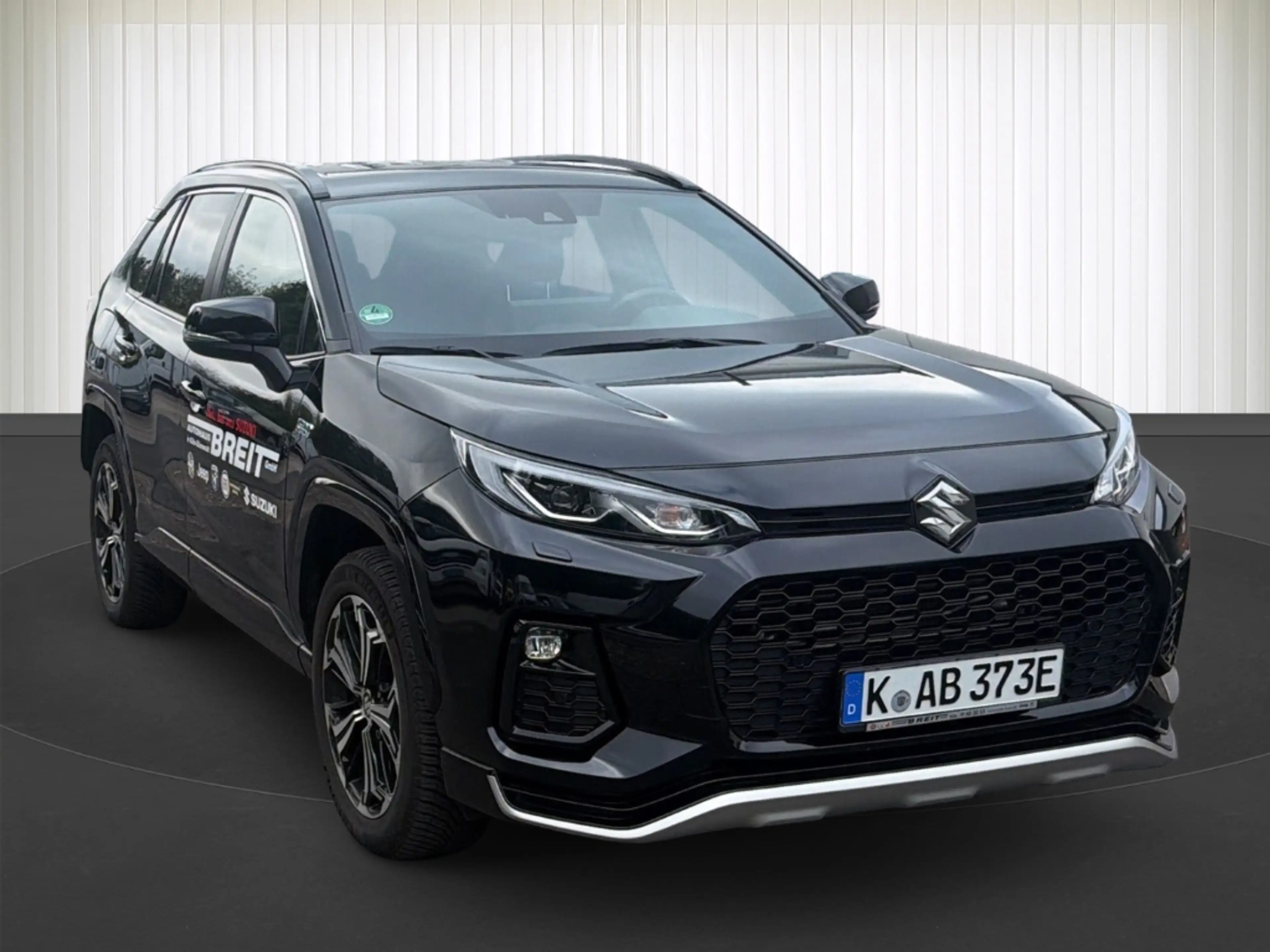 Suzuki Across PLUG-IN HYBRID Comfort+ — photo 4