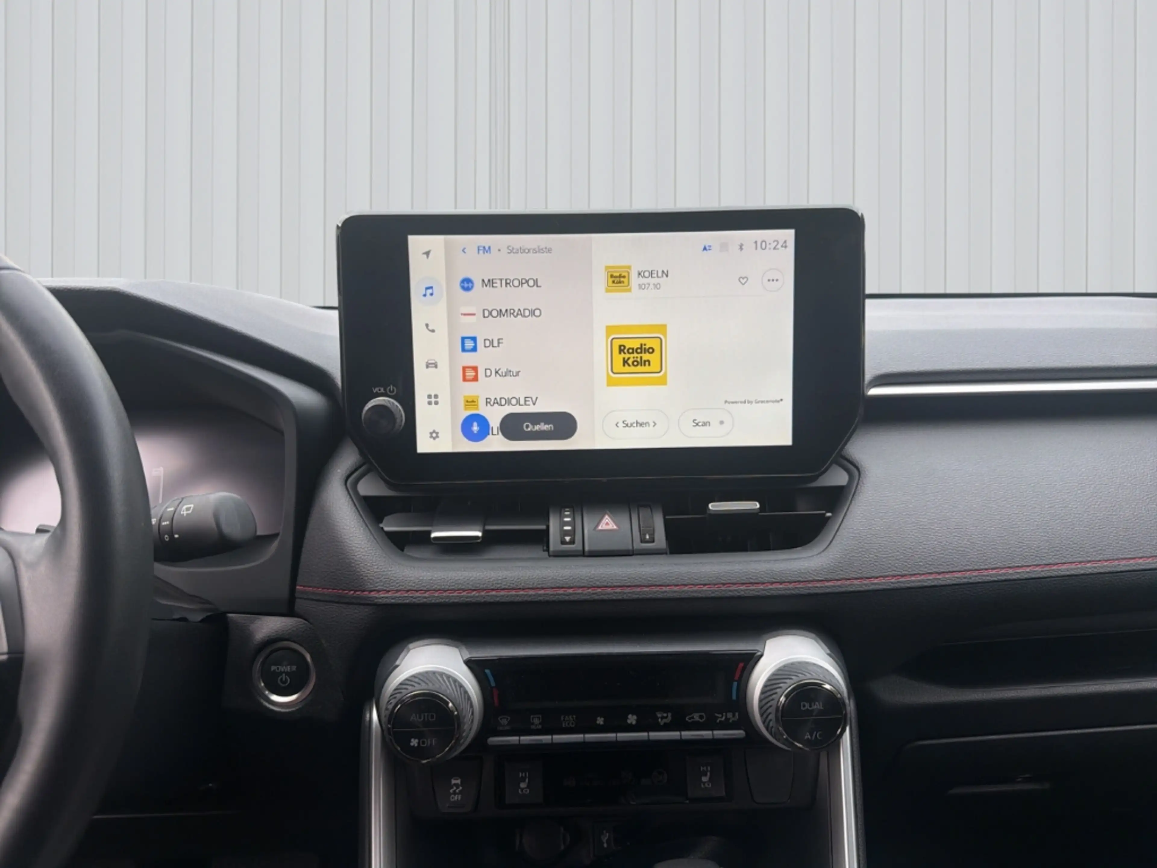 Suzuki Across PLUG-IN HYBRID Comfort+ — photo 13
