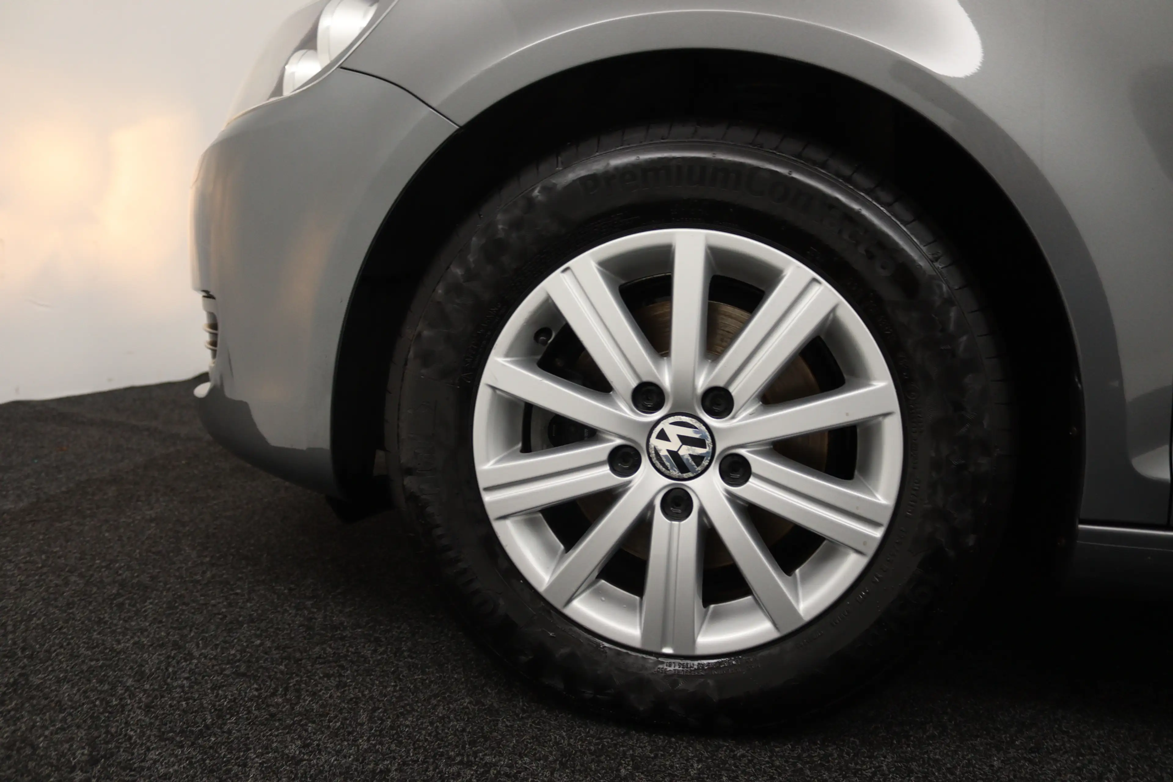 Volkswagen Golf Plus 1.2 TSI Comfortline BlueMotion (TREKHAAK, CRUISE C — photo 7