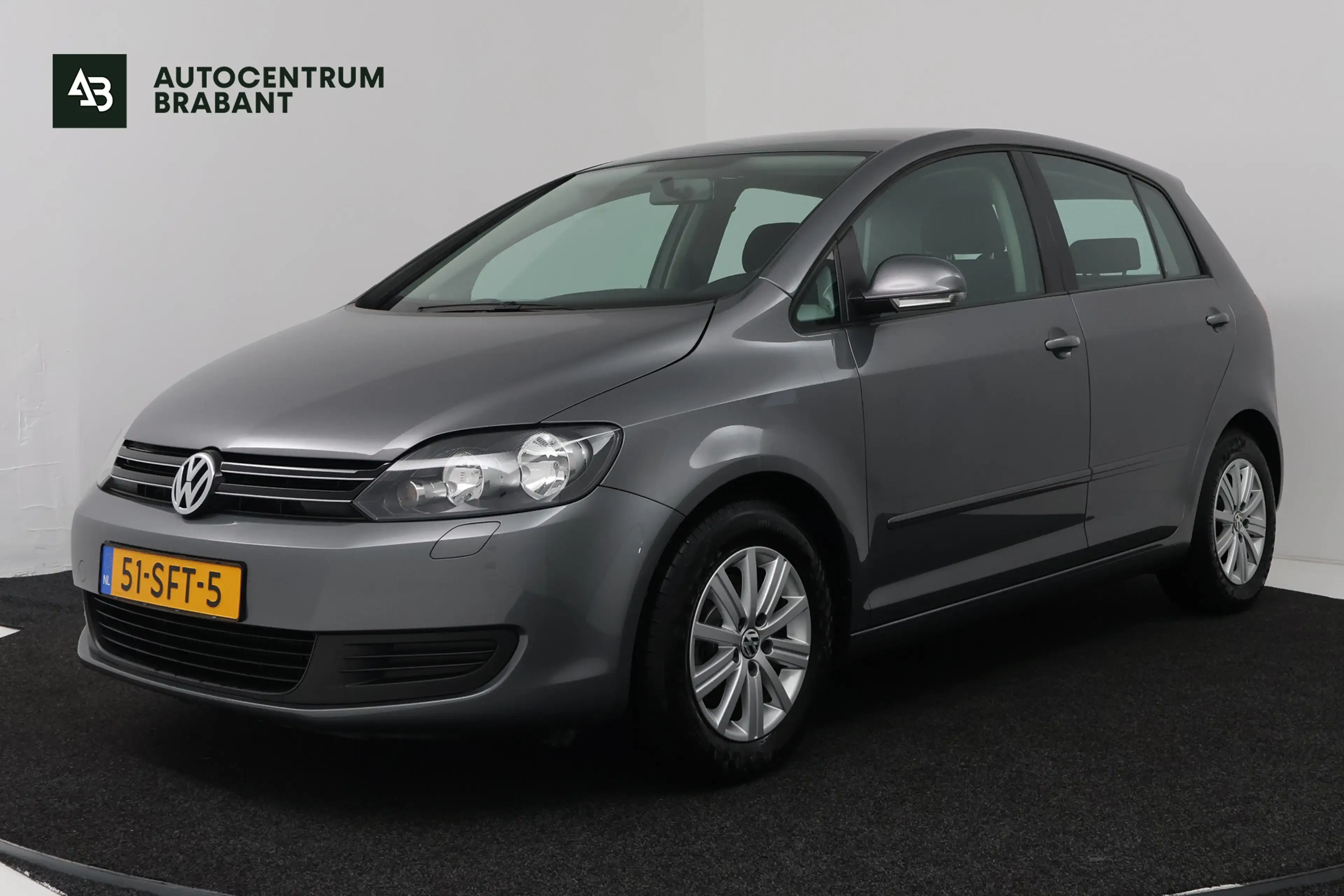 Volkswagen Golf Plus 1.2 TSI Comfortline BlueMotion (TREKHAAK, CRUISE C