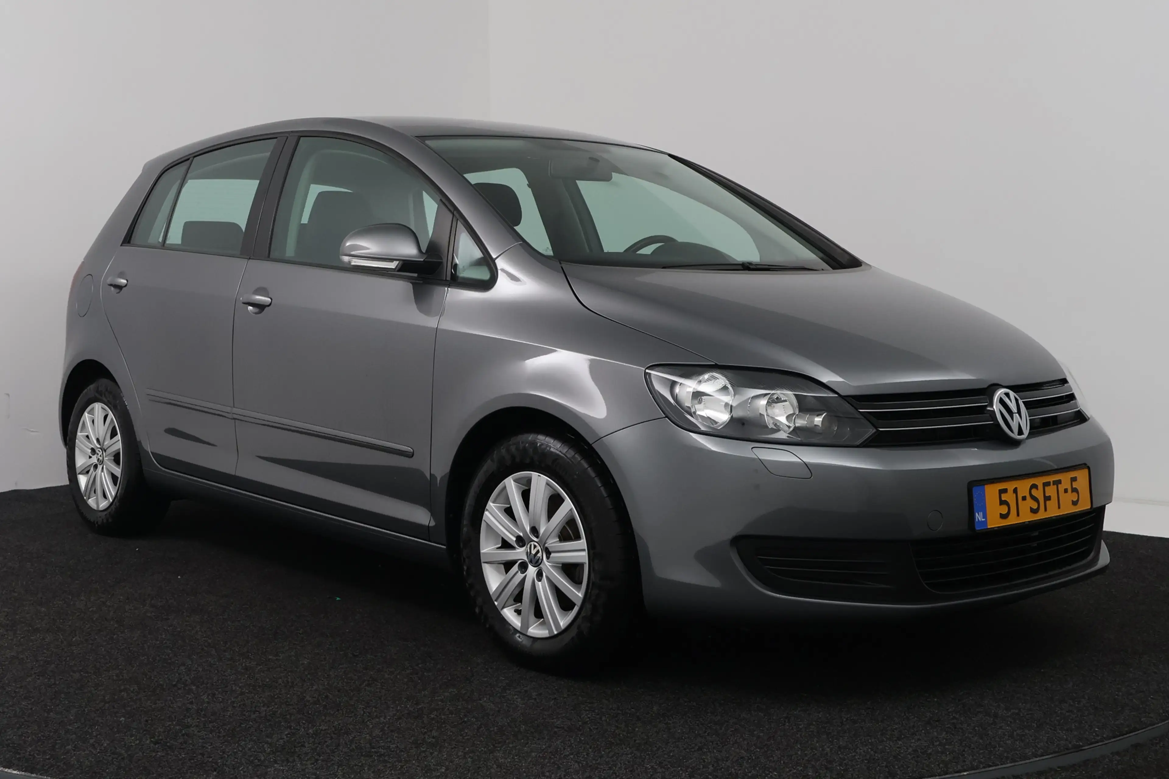 Volkswagen Golf Plus 1.2 TSI Comfortline BlueMotion (TREKHAAK, CRUISE C — photo 21