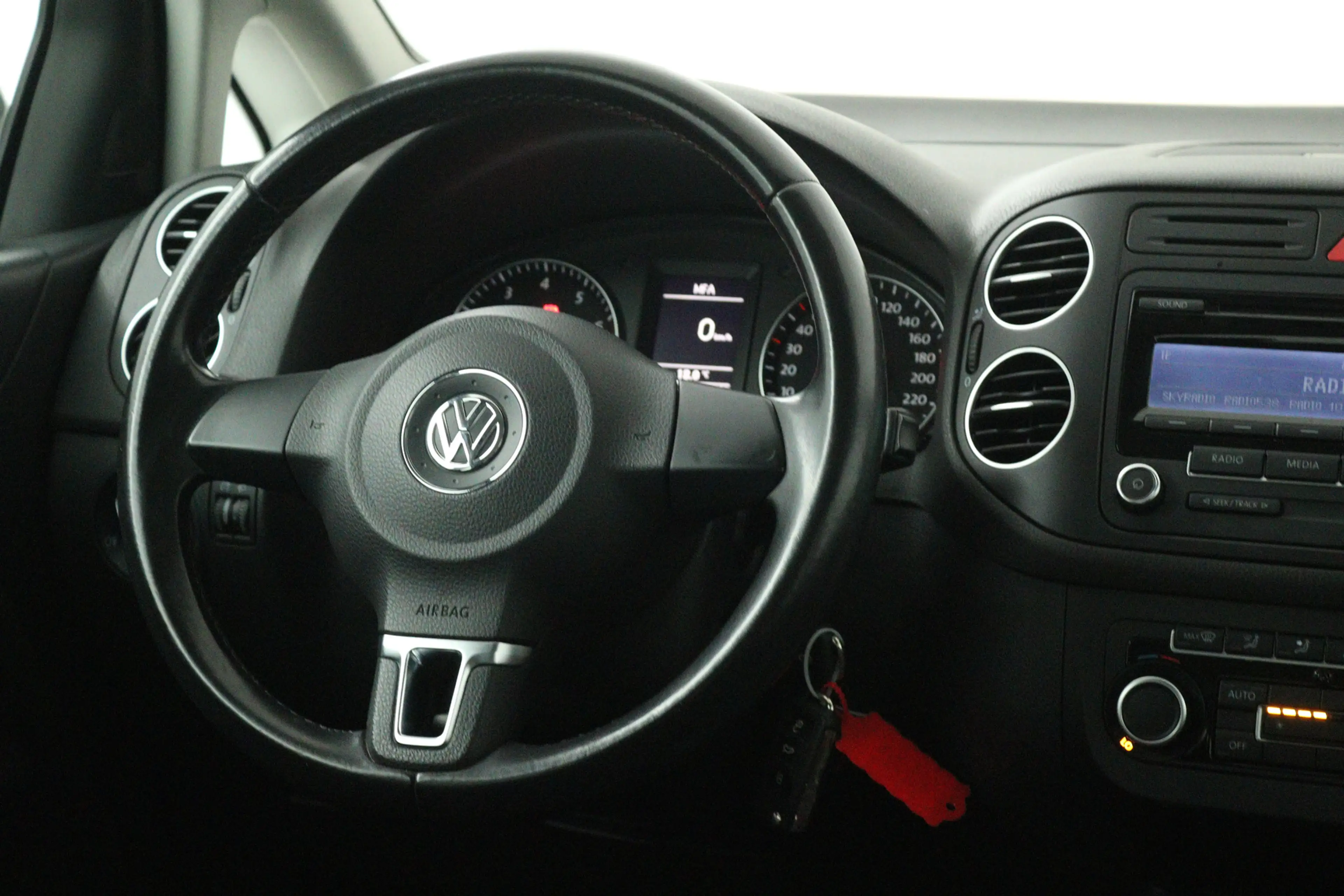 Volkswagen Golf Plus 1.2 TSI Comfortline BlueMotion (TREKHAAK, CRUISE C — photo 4