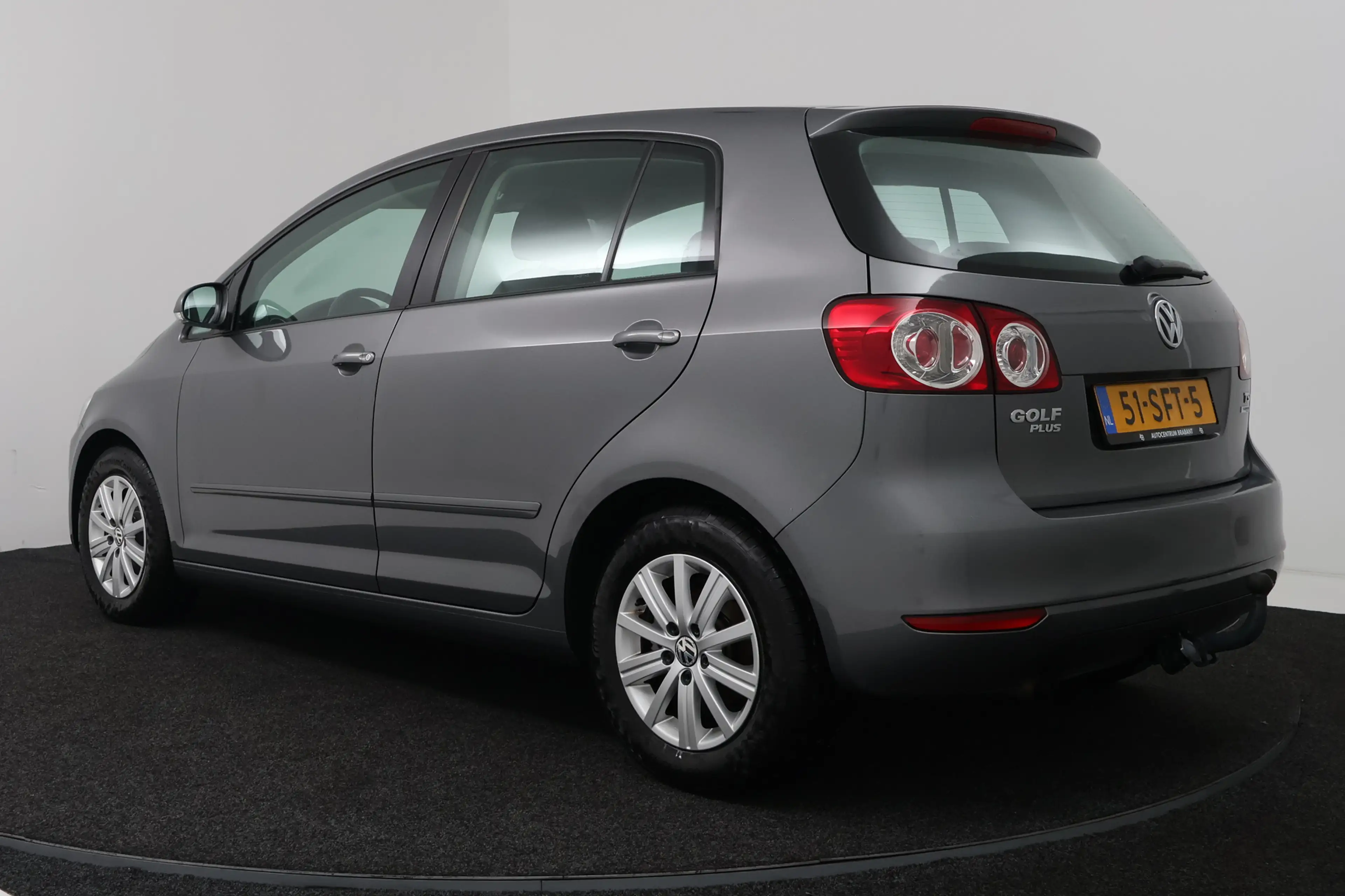 Volkswagen Golf Plus 1.2 TSI Comfortline BlueMotion (TREKHAAK, CRUISE C — photo 5