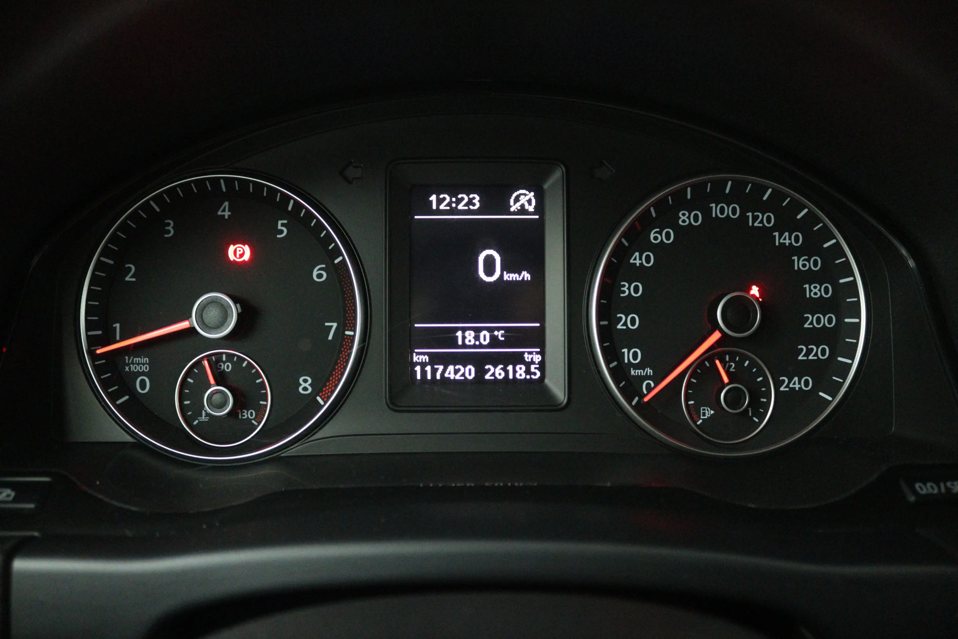 Volkswagen Golf Plus 1.2 TSI Comfortline BlueMotion (TREKHAAK, CRUISE C — photo 12