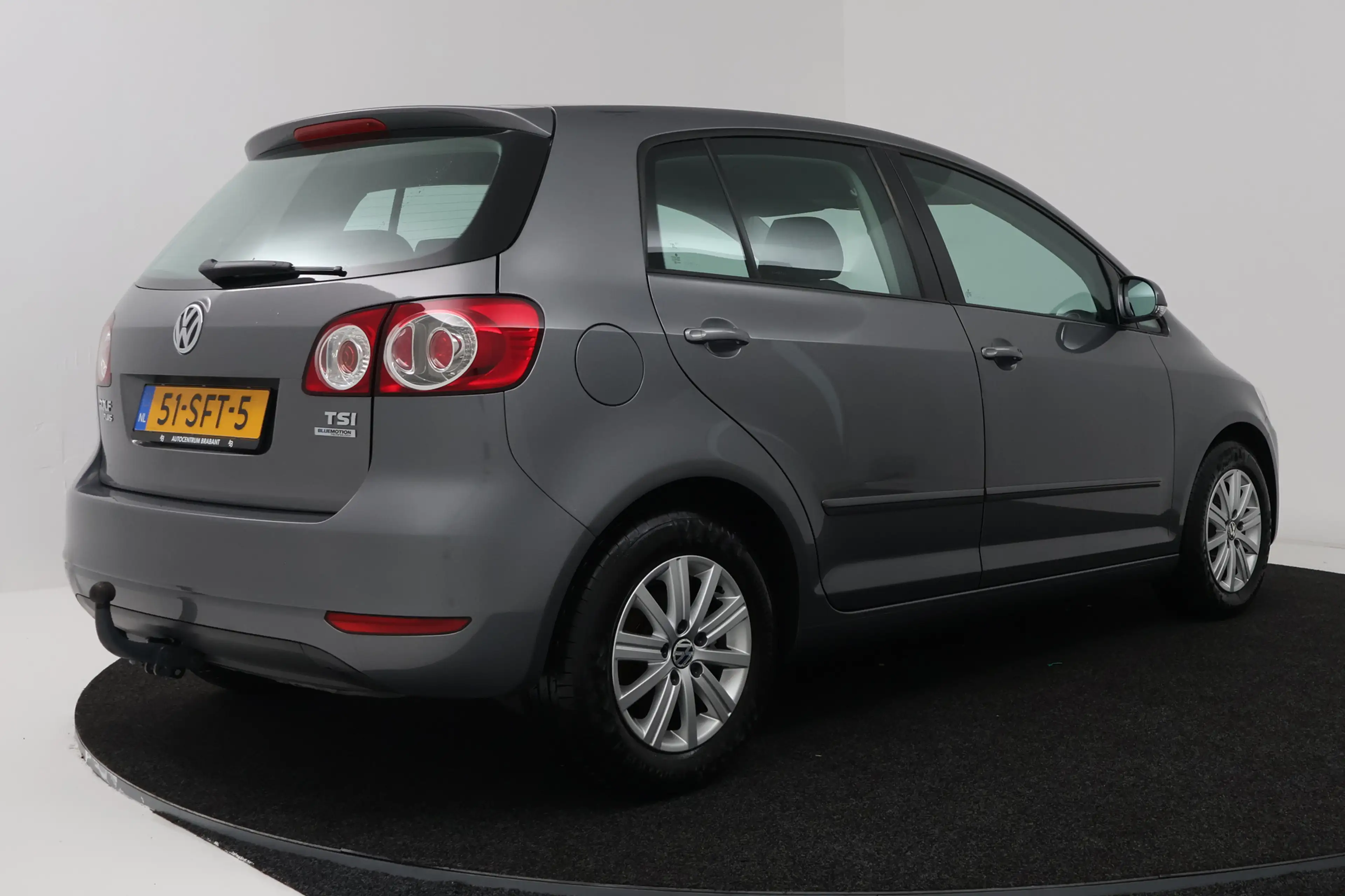 Volkswagen Golf Plus 1.2 TSI Comfortline BlueMotion (TREKHAAK, CRUISE C — photo 13