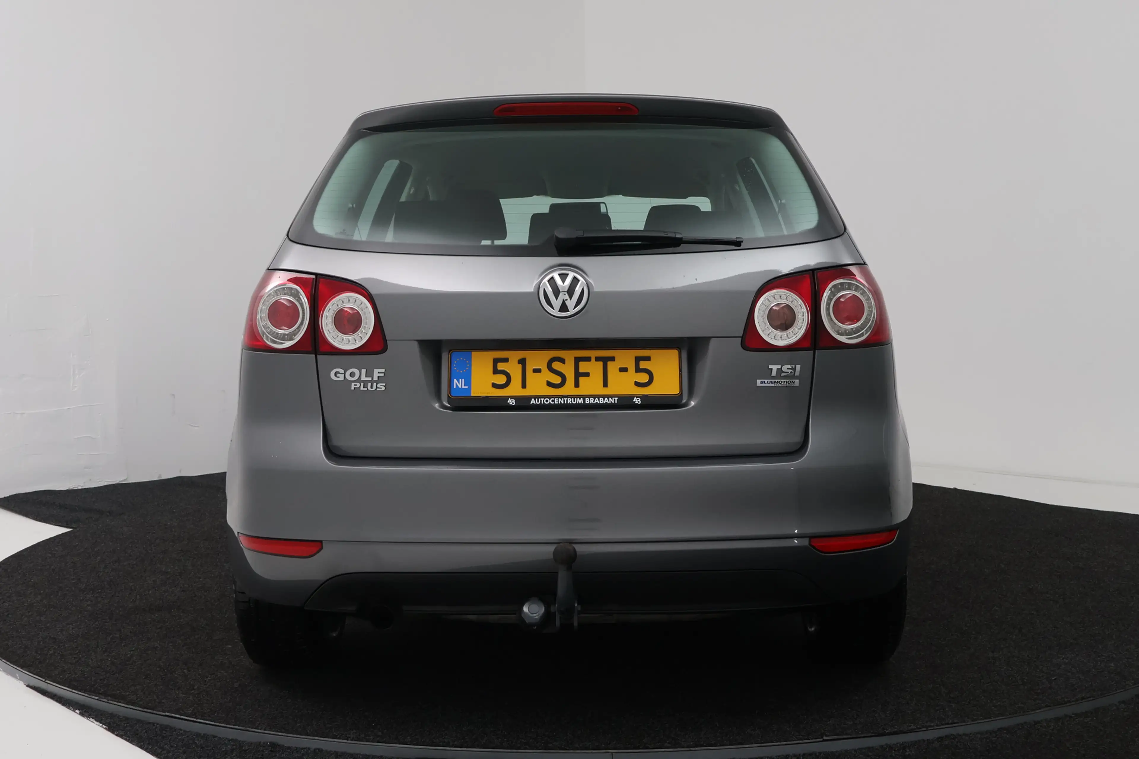 Volkswagen Golf Plus 1.2 TSI Comfortline BlueMotion (TREKHAAK, CRUISE C — photo 6