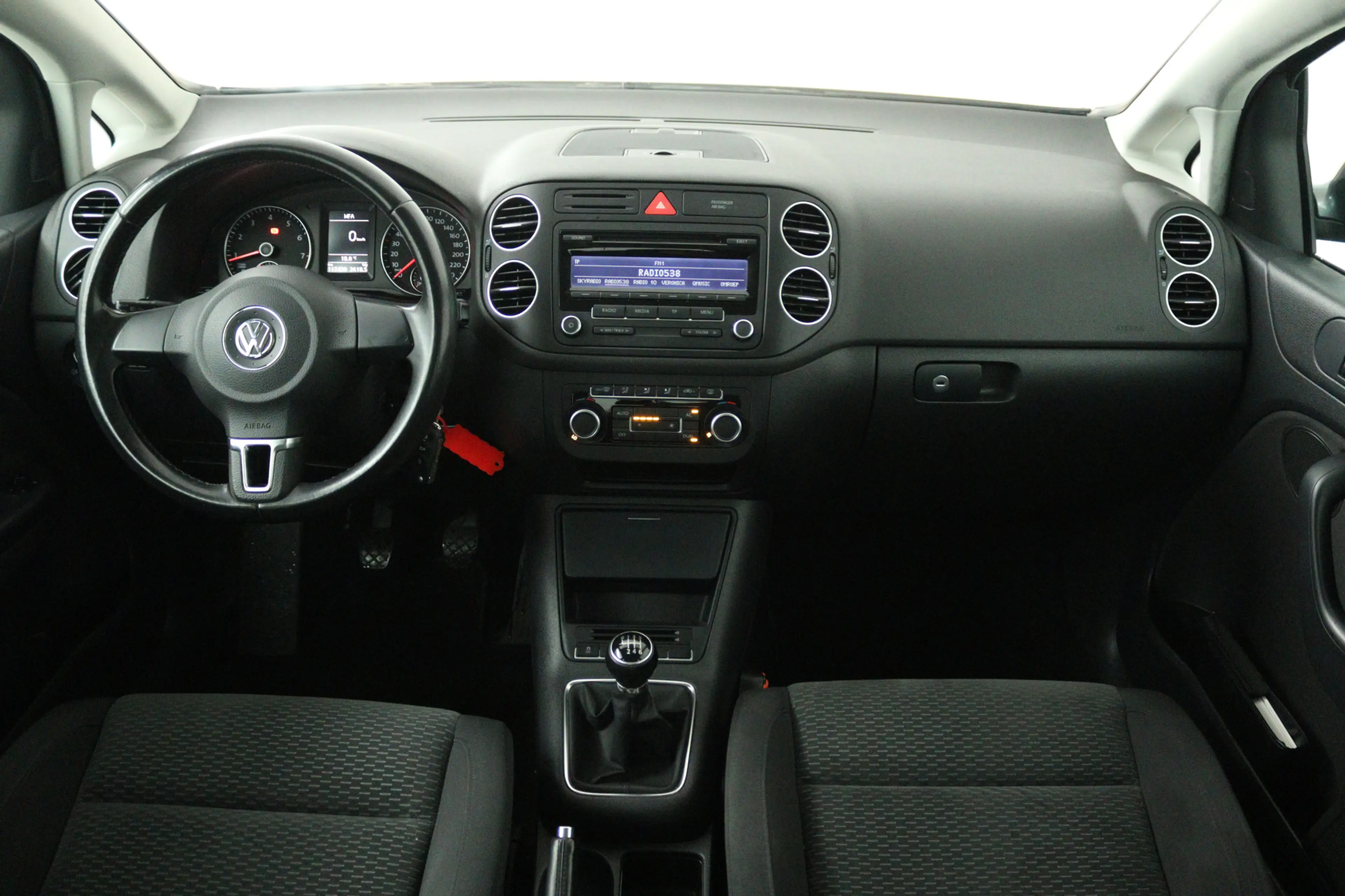 Volkswagen Golf Plus 1.2 TSI Comfortline BlueMotion (TREKHAAK, CRUISE C — photo 3