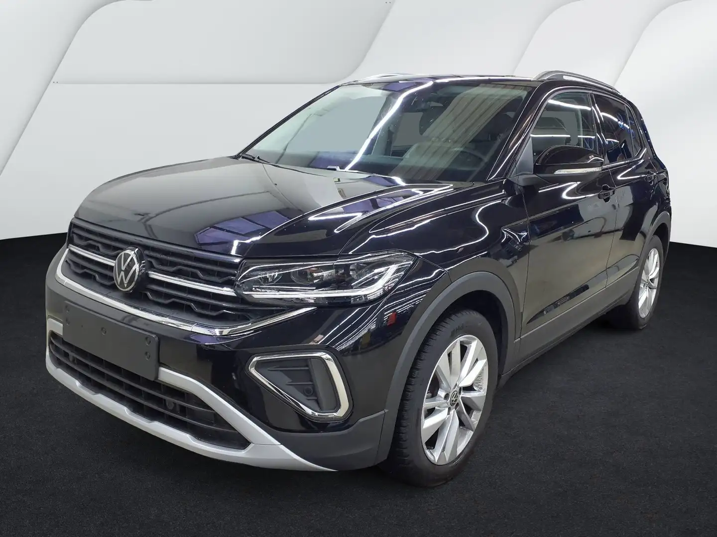 Volkswagen T-Cross Style TSi DSG Matrix/CarPlay/Black/Virt Schwarz - 2