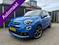 Fiat 500X 1.3 GSE Sport abarth, automaat Bleu - thumbnail 1