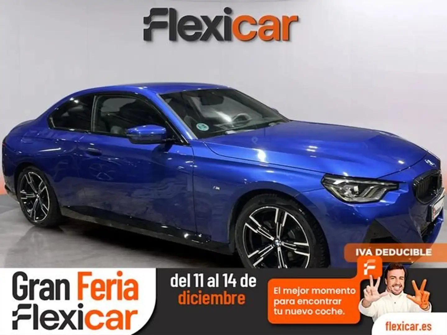 BMW X2 M 220i Sport Azul - 1