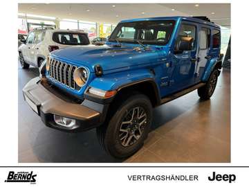 2.0 T-GDI Power Softtop! AWD Automatik Sahara