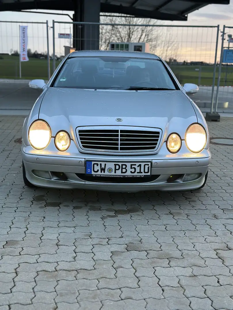 Mercedes-Benz CLK 230 Coupe Kompressor Avantgarde - 1