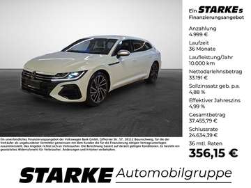 Shooting Brake R 2.0 TSI DSG 4M LED Navi Digita...