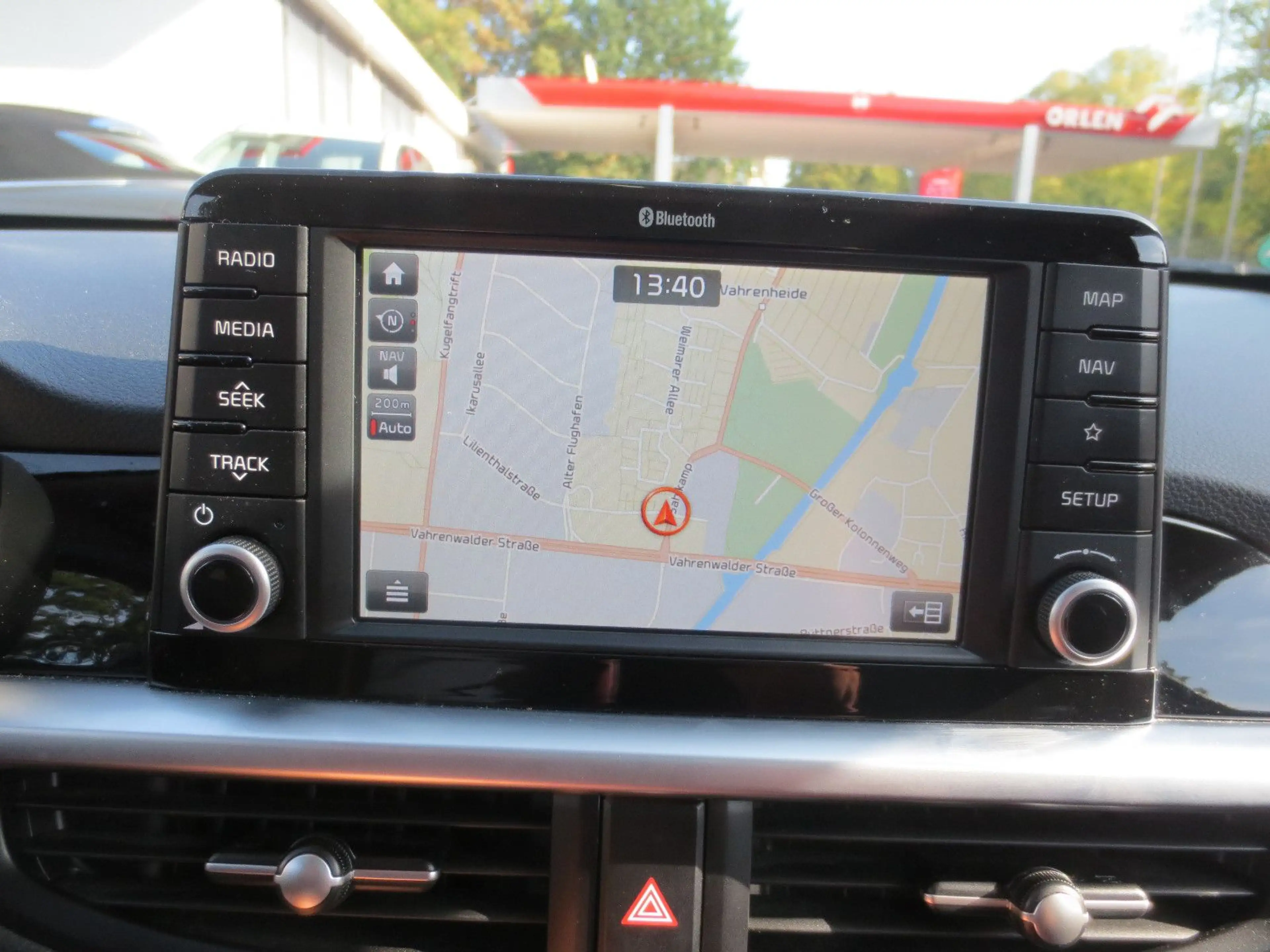 Kia Picanto GT-Line Automatik/Leder/Navi/Kamera — photo 11