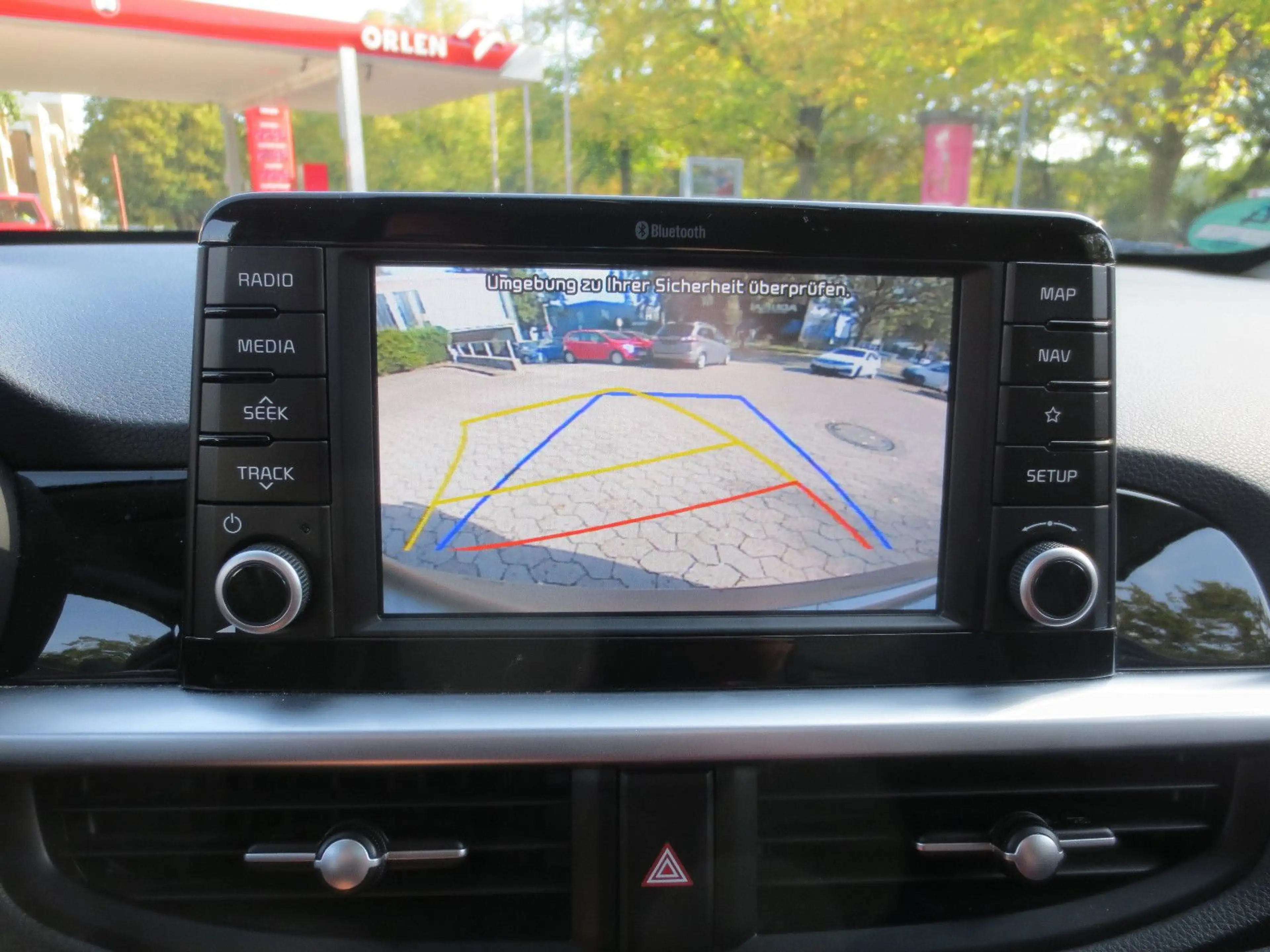 Kia Picanto GT-Line Automatik/Leder/Navi/Kamera — photo 9