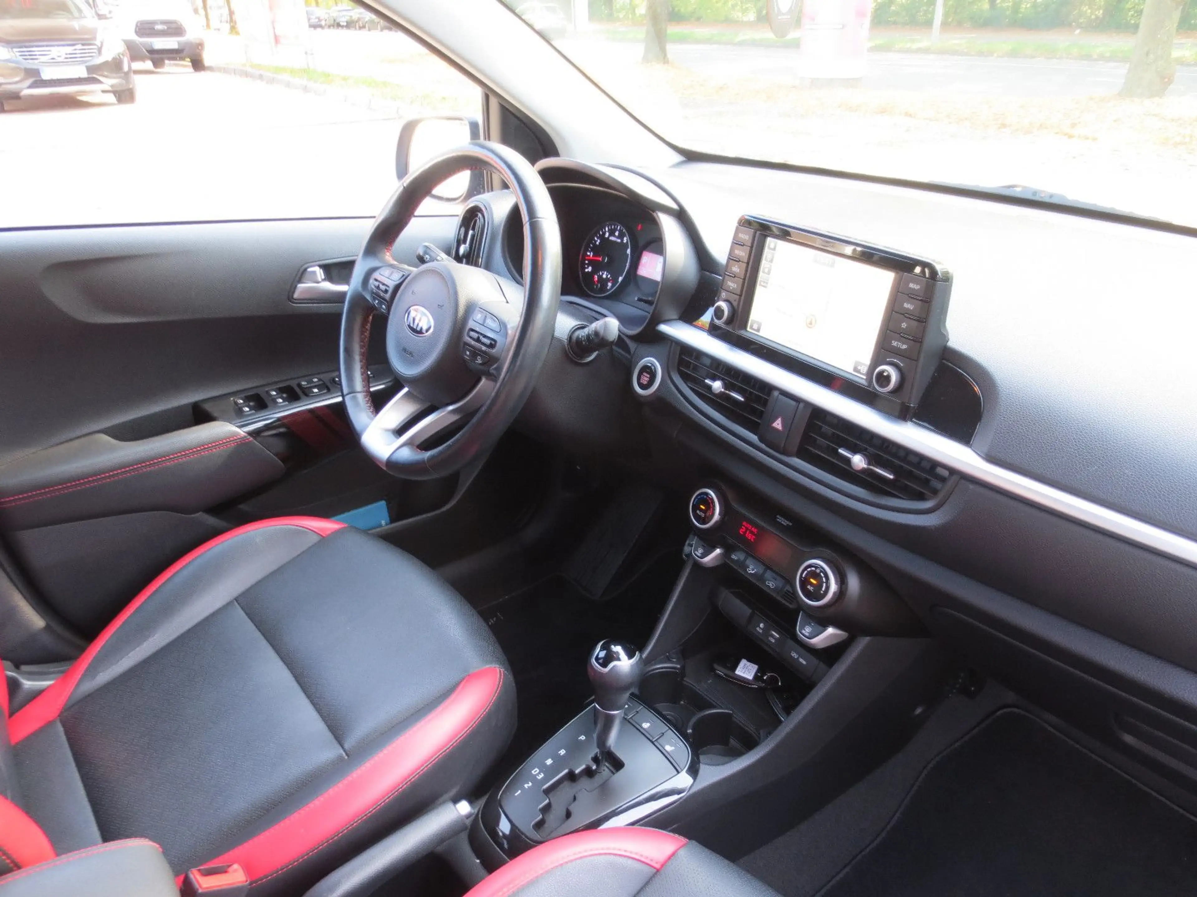 Kia Picanto GT-Line Automatik/Leder/Navi/Kamera — photo 5