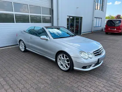 Annonce voiture d'occasion Mercedes-Benz CLK 55 AMG - CARADIZE