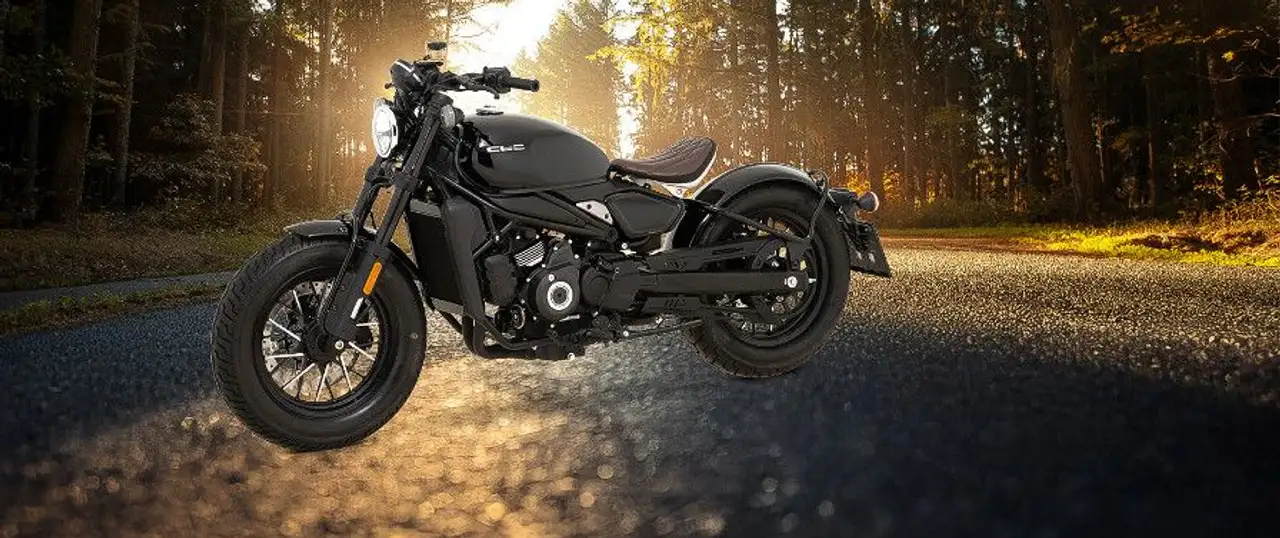 Cfmoto