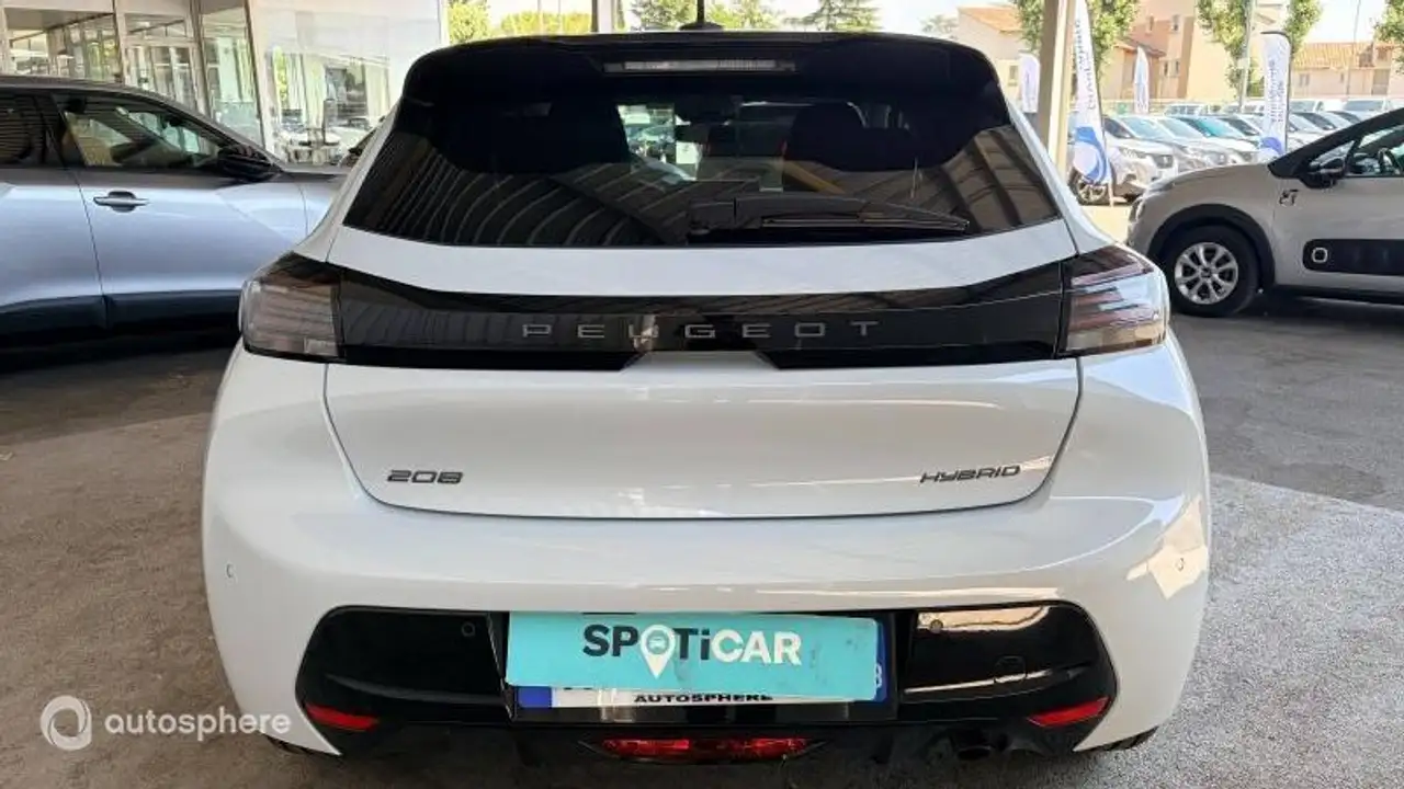 Peugeot 208 2026