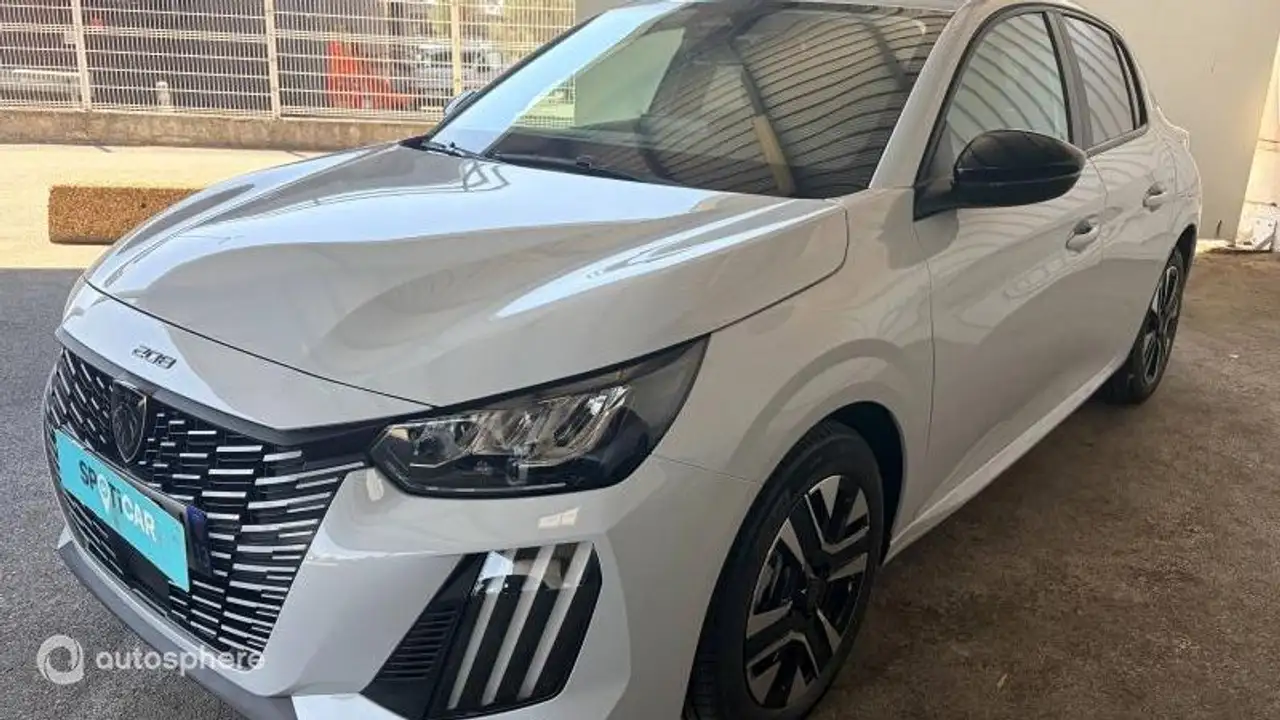 Peugeot 208 2026