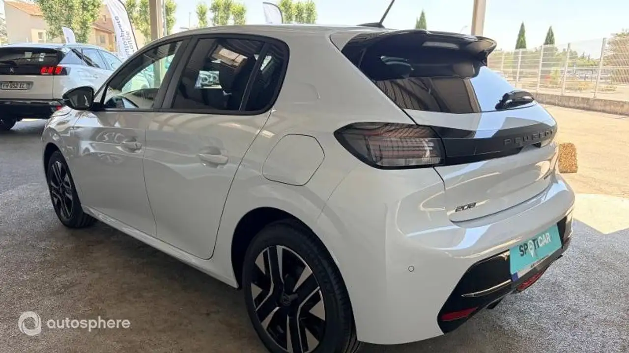 Peugeot 208 2026