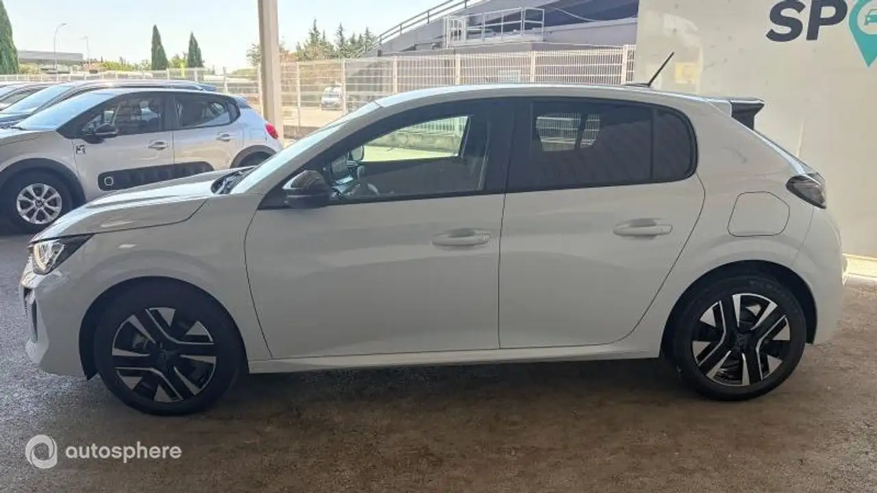 Peugeot 208 2026