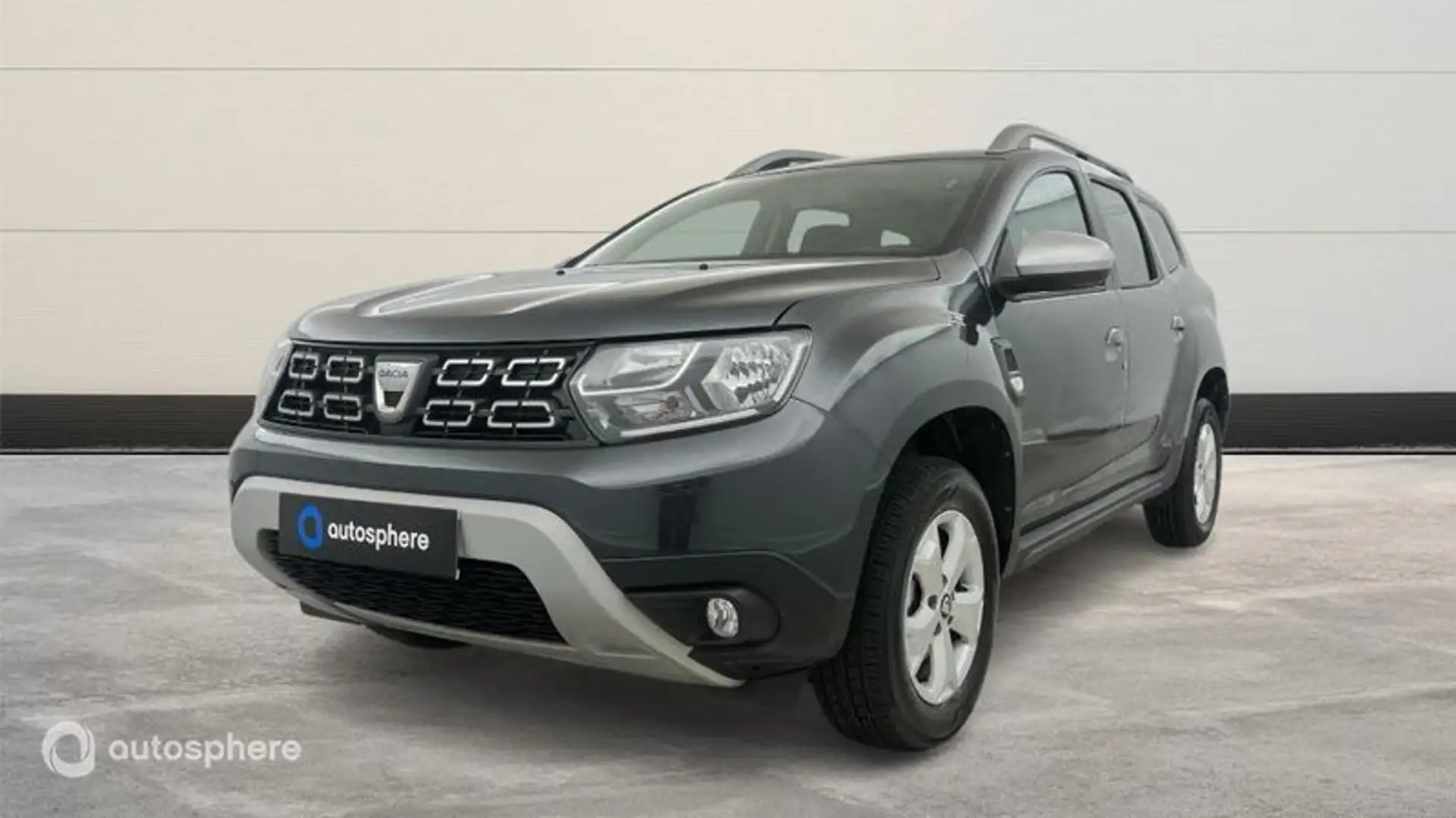 Dacia Duster 1.5 Blue dCi 115ch Evasion 4x2 E6U - 1