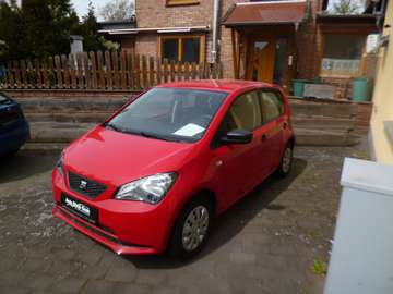 Mii  5-Türer 1.0 Style, SHZ, Allwetterbereifung