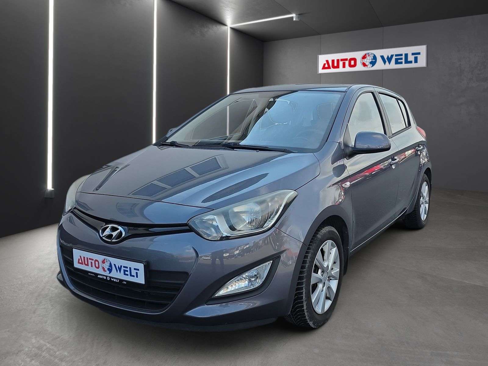 Second hand Hyundai I20 1.2