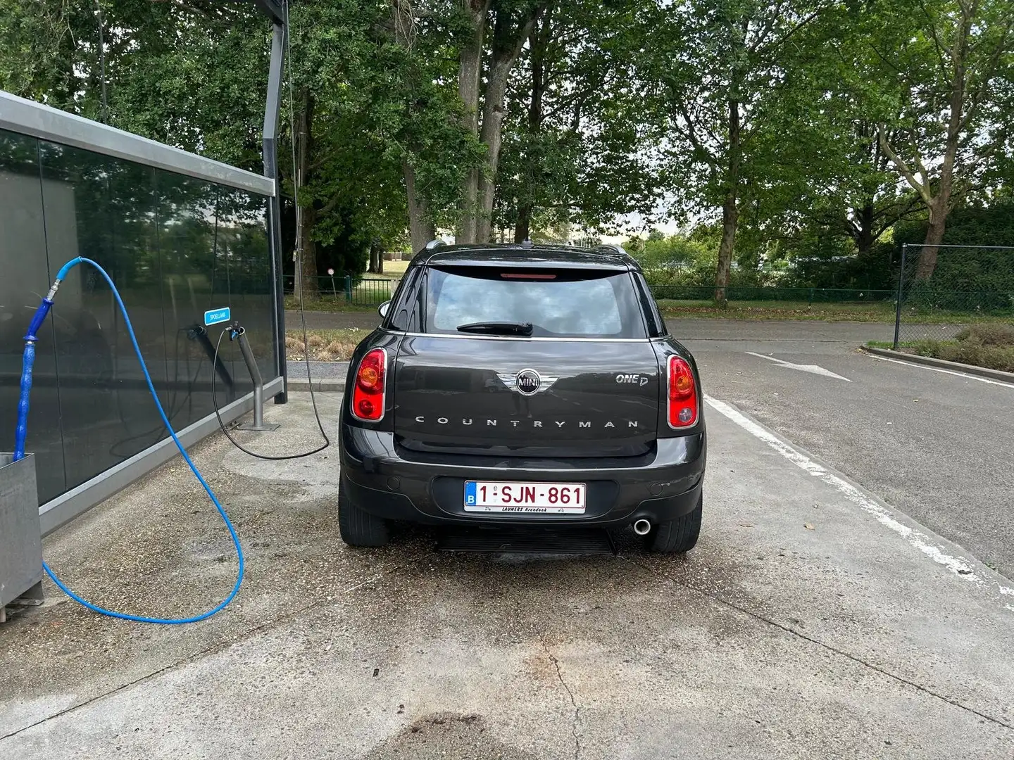 MINI One D Countryman Mini One D Countryman Bruin - 2