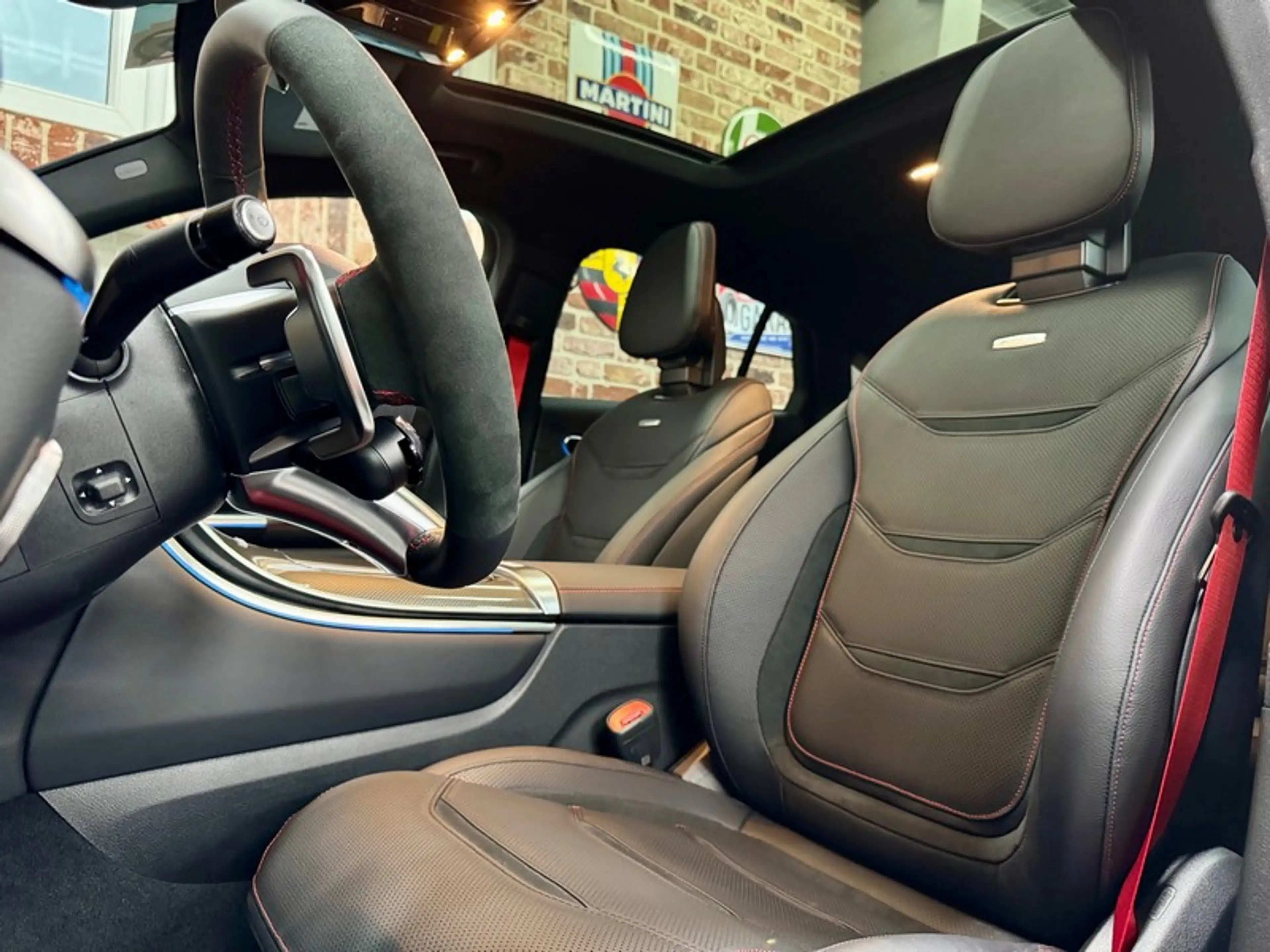 Mercedes-Benz GLC 43 AMG GLC 43 AMG Coupé 2.0 422cv Aut 4Matic/Pano/Burme — photo 5