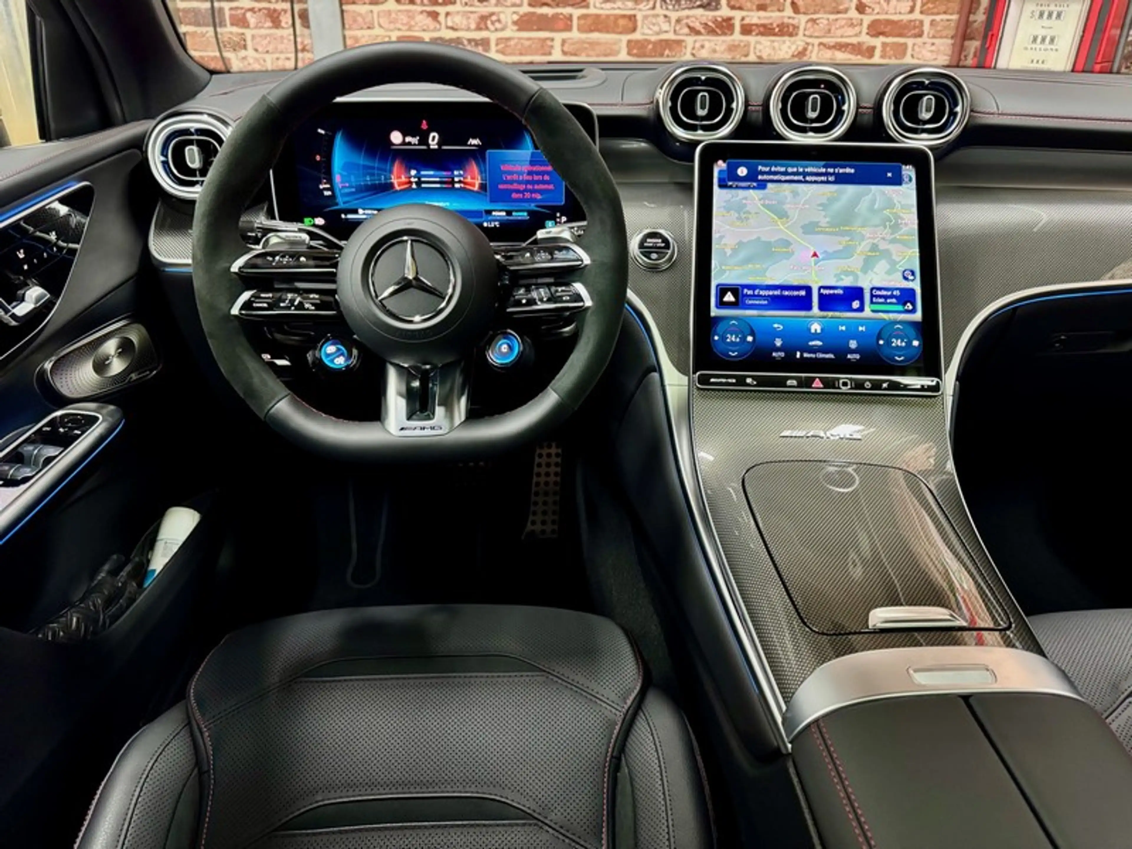 Mercedes-Benz GLC 43 AMG GLC 43 AMG Coupé 2.0 422cv Aut 4Matic/Pano/Burme — photo 4
