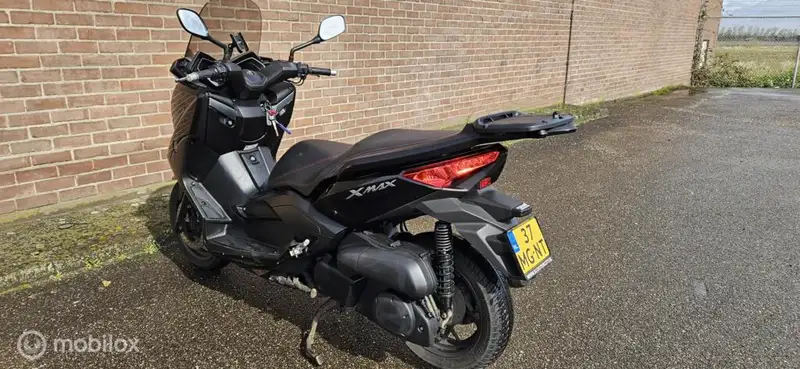 Yamaha X-Max 250 - foto 5