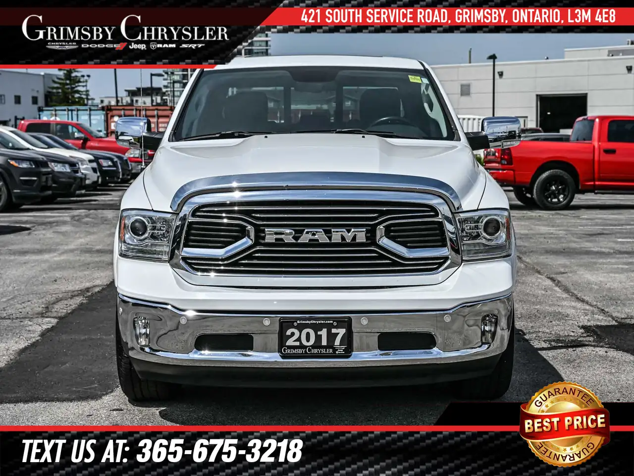 2017 RAM 1500