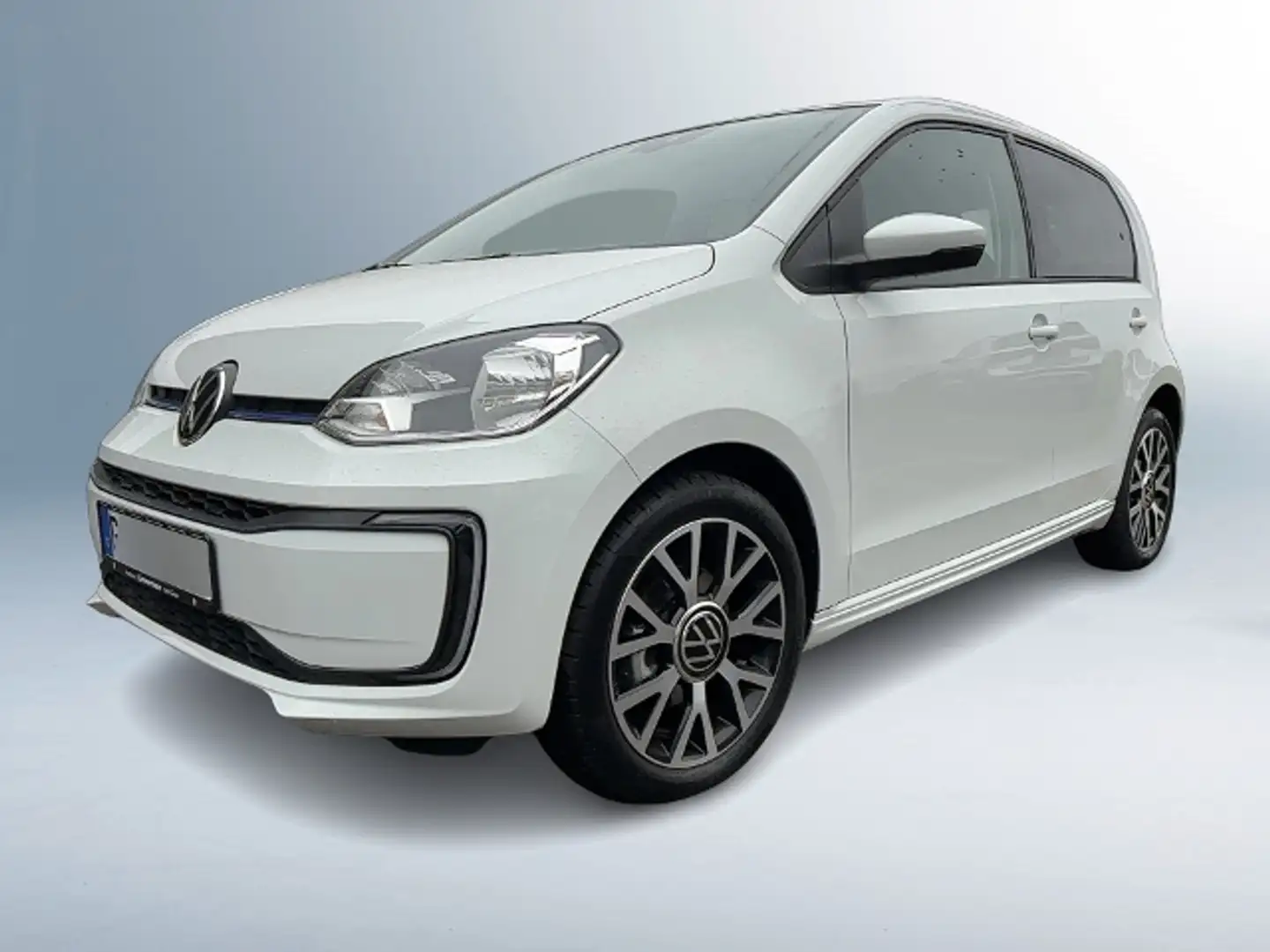 Volkswagen up! Edition*Klimaaut*Kamera*Sitzhzg*Alu* Bílá - 1