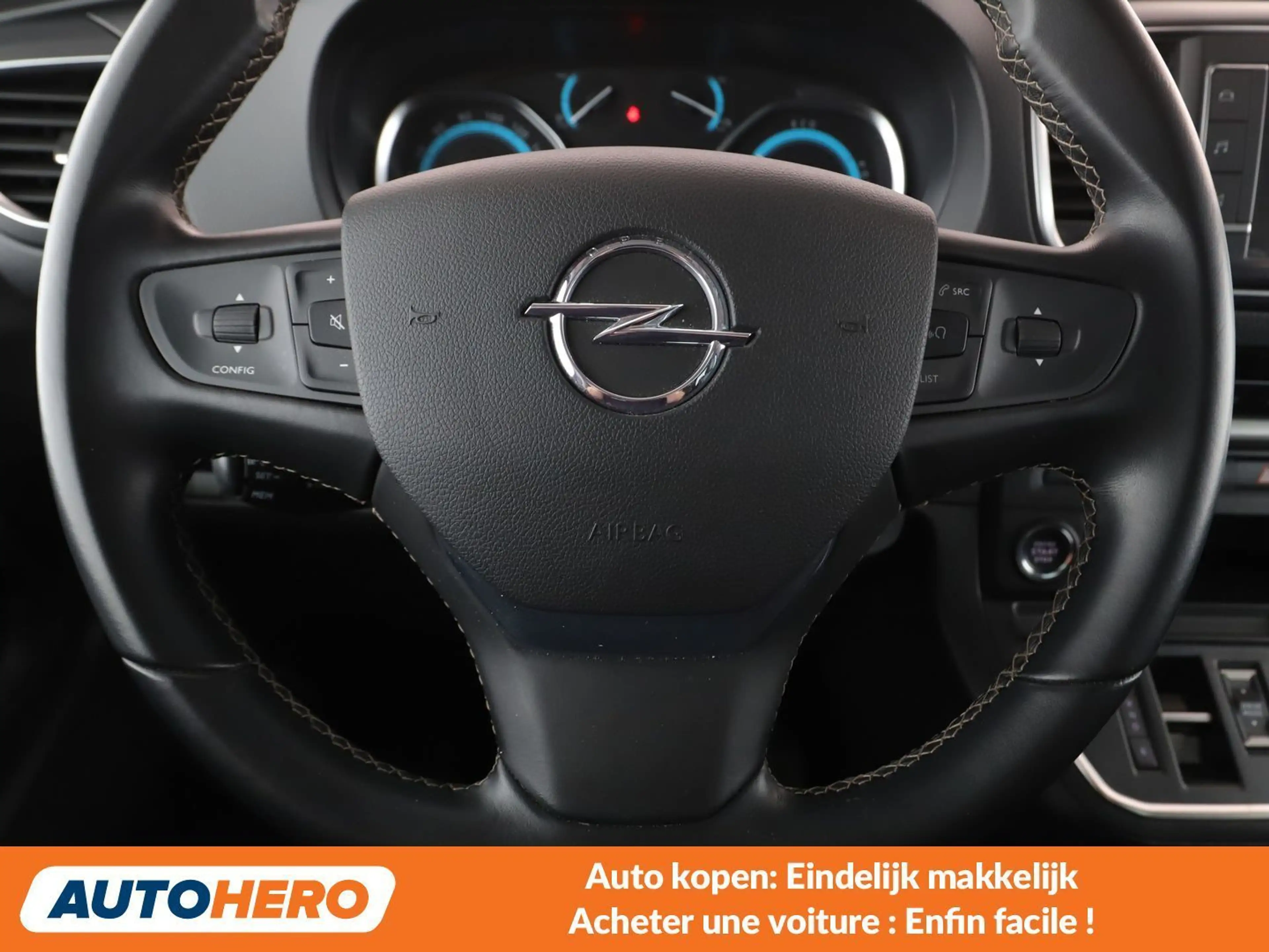 Opel Zafira Life electric drive 100 kW Elegance L (L3) — photo 5