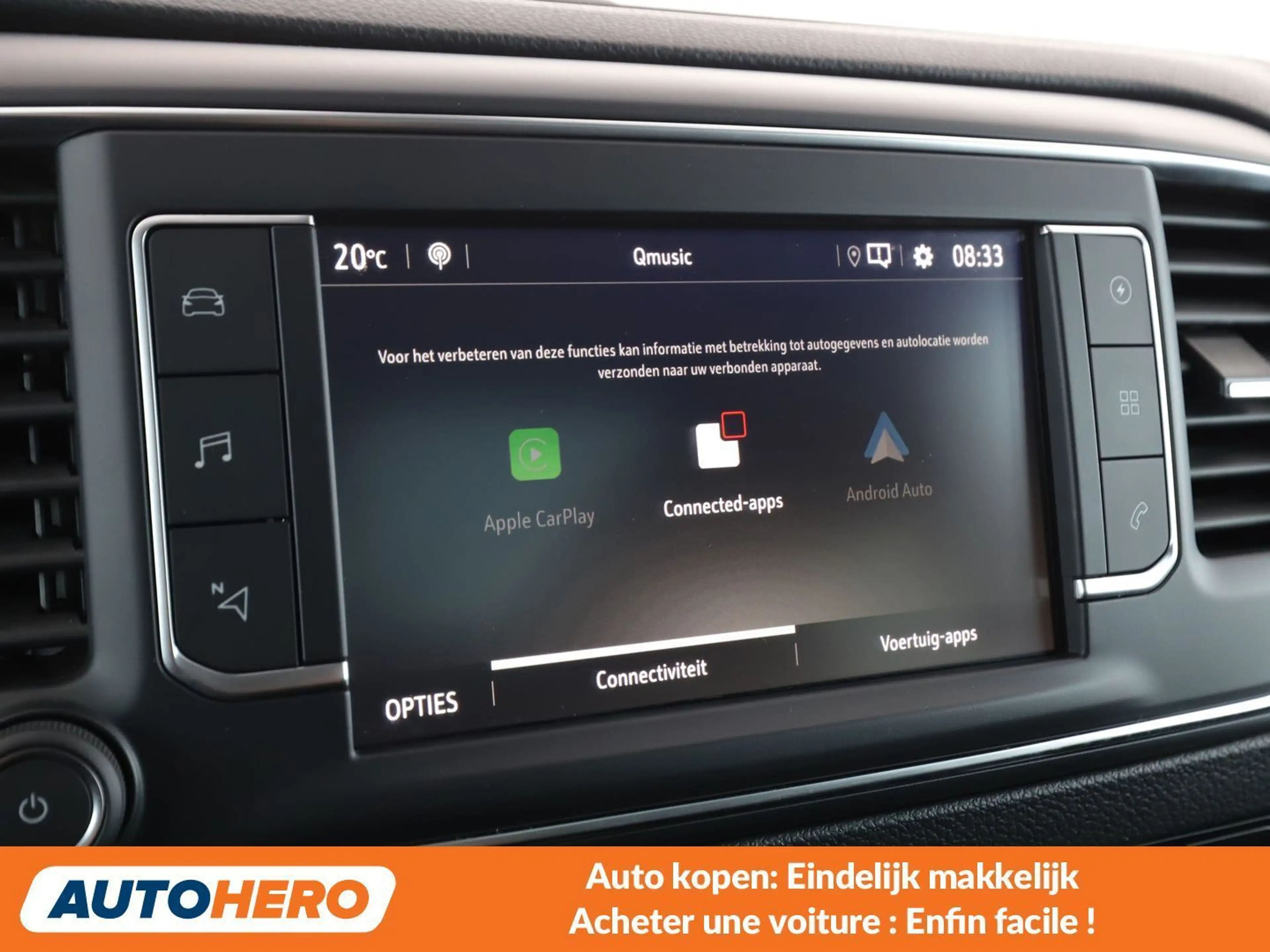 Opel Zafira Life electric drive 100 kW Elegance L (L3) — photo 7