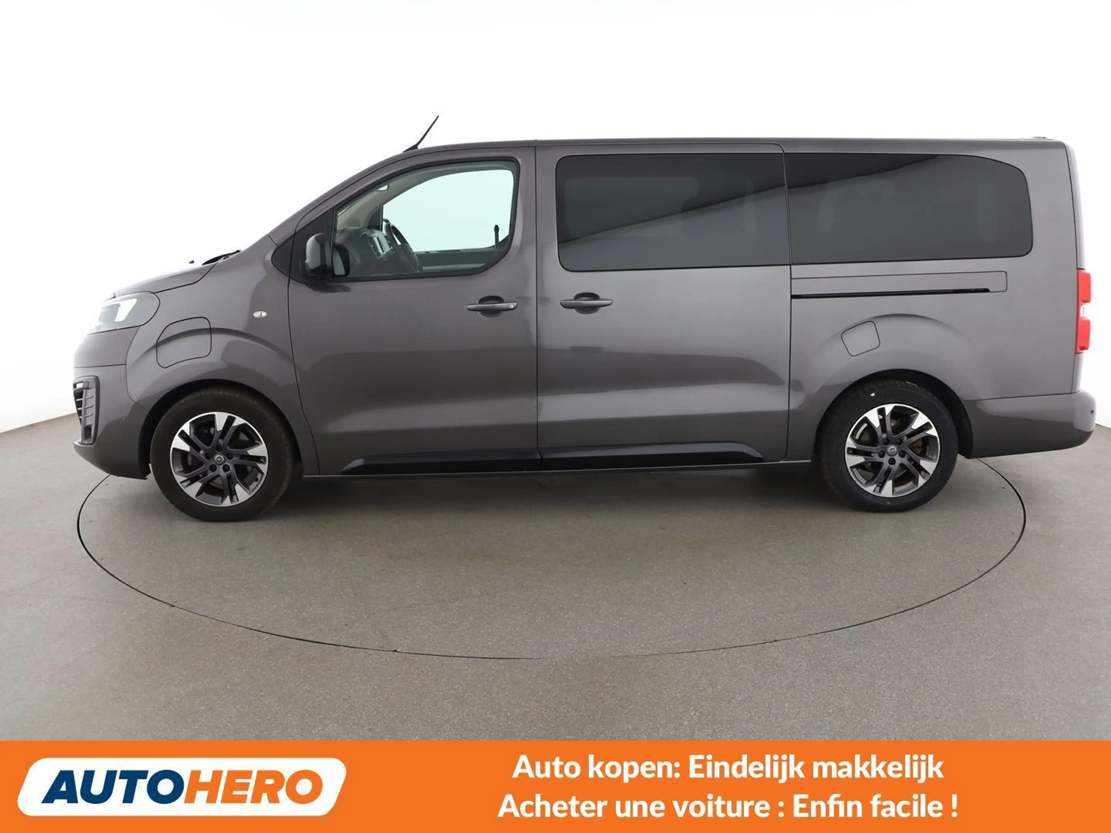 Opel Zafira Life electric drive 100 kW Elegance L (L3) — photo 3